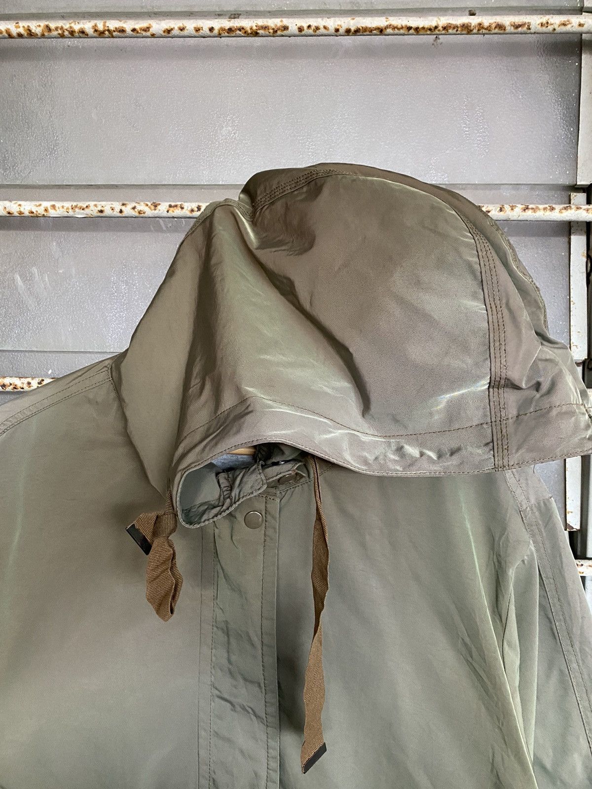 Gap ⚡️Steals⚡️ Gap Olive Green Parka Size US M / EU 48-50 / 2 - 10 Thumbnail