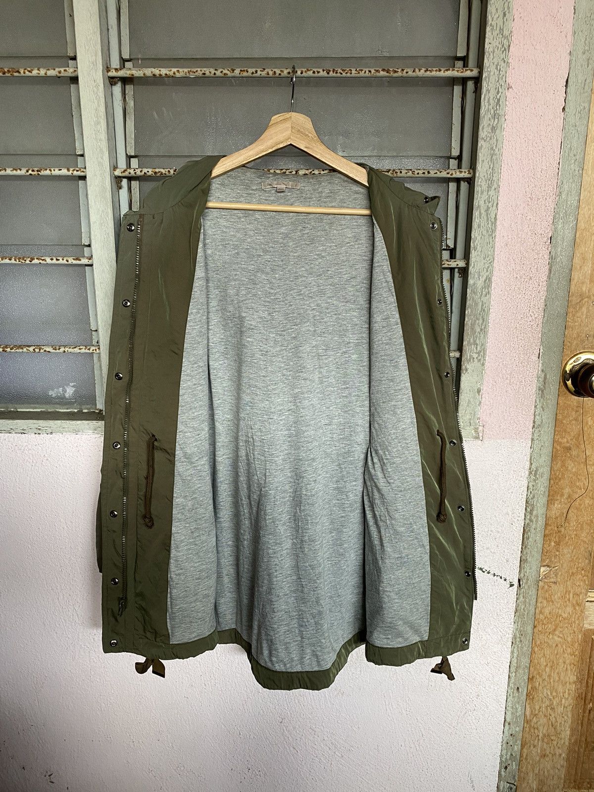 Gap ⚡️Steals⚡️ Gap Olive Green Parka Size US M / EU 48-50 / 2 - 6 Thumbnail