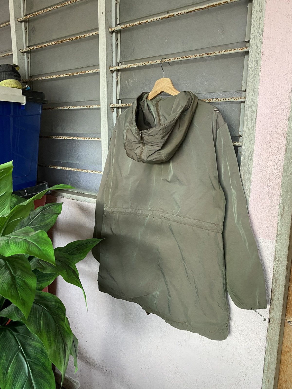 Gap ⚡️Steals⚡️ Gap Olive Green Parka Size US M / EU 48-50 / 2 - 2 Thumbnail