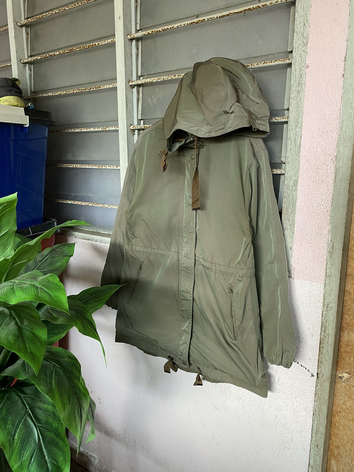 Gap ⚡️Steals⚡️ Gap Olive Green Parka Size US M / EU 48-50 / 2 - 1 Thumbnail