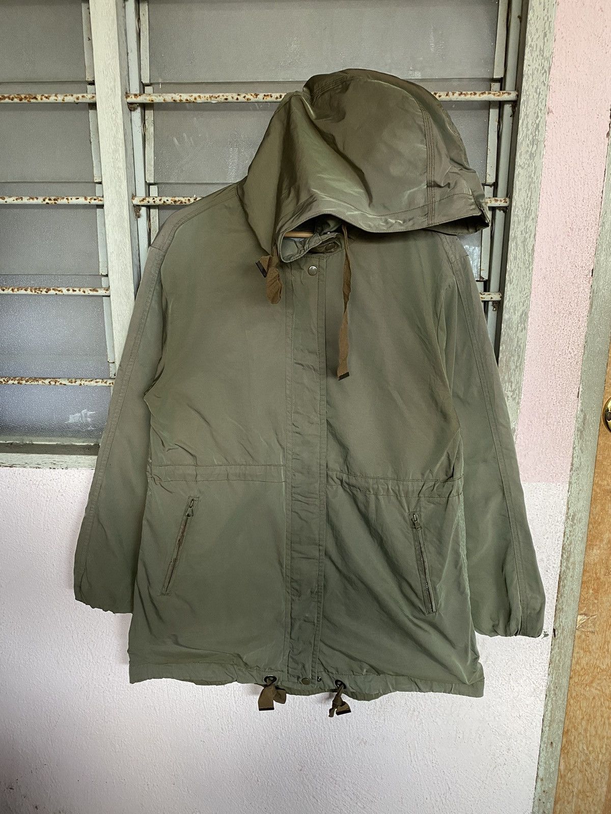 Gap ⚡️Steals⚡️ Gap Olive Green Parka Size US M / EU 48-50 / 2 - 5 Thumbnail