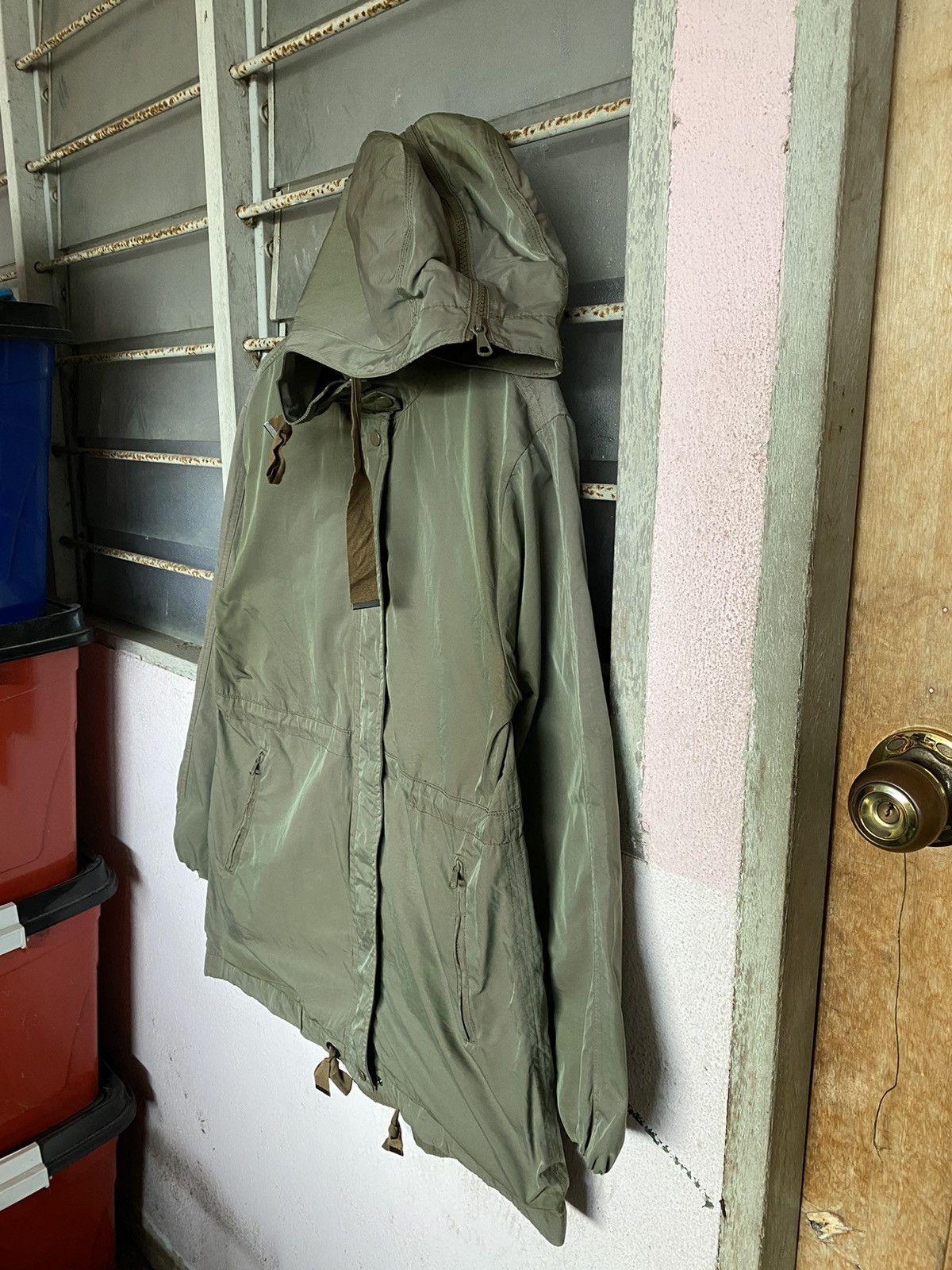 Gap ⚡️Steals⚡️ Gap Olive Green Parka Size US M / EU 48-50 / 2 - 3 Thumbnail