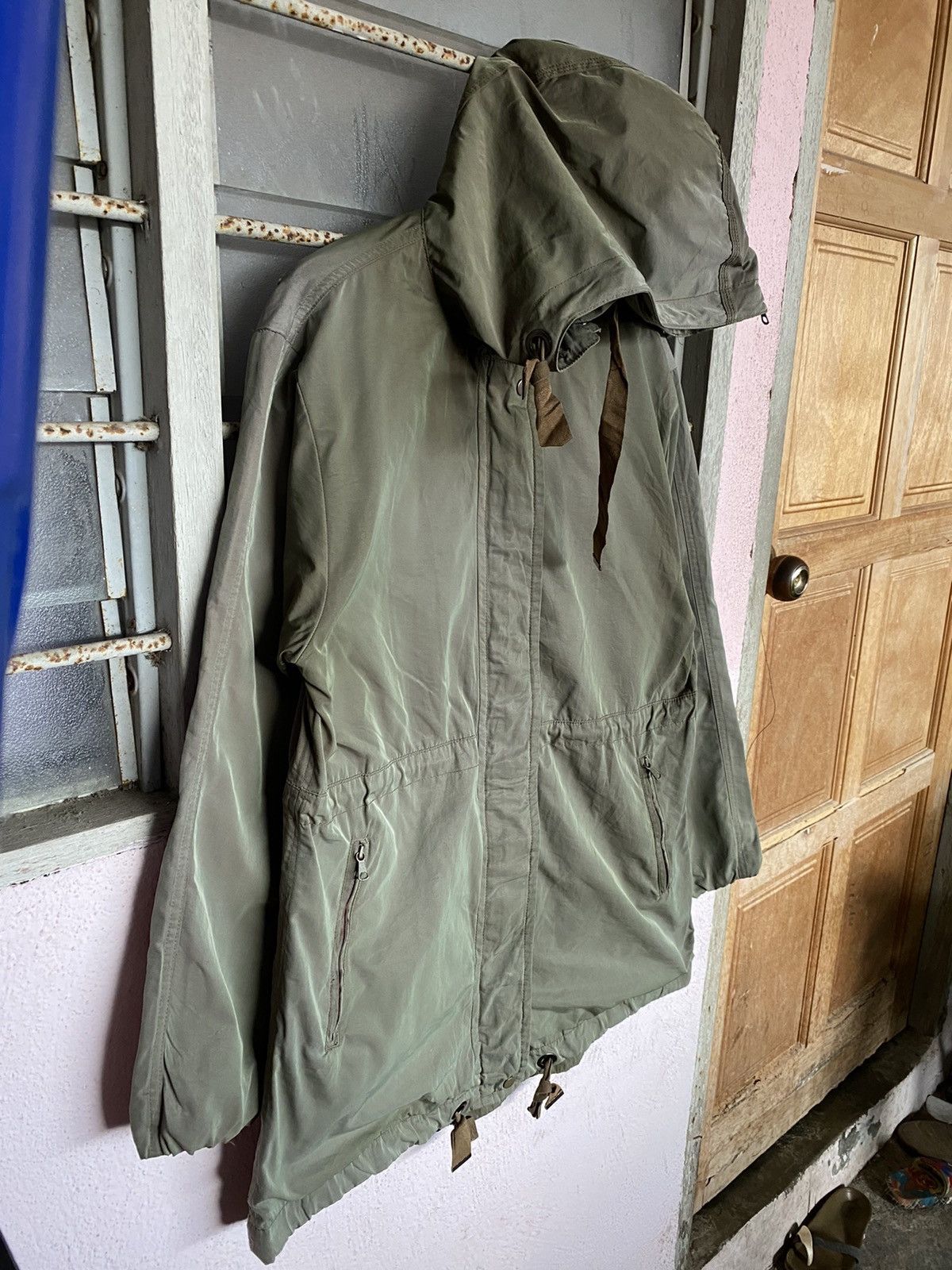 Gap ⚡️Steals⚡️ Gap Olive Green Parka Size US M / EU 48-50 / 2 - 4 Thumbnail
