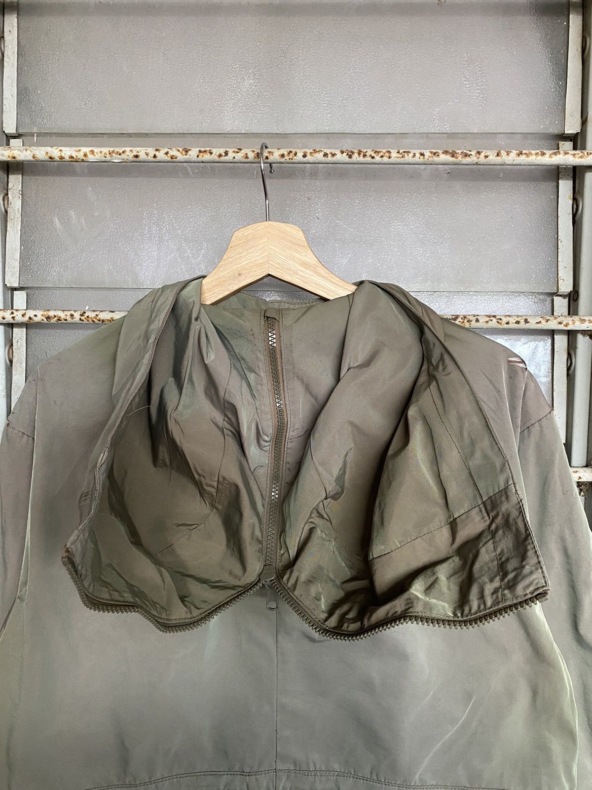 Gap ⚡️Steals⚡️ Gap Olive Green Parka Size US M / EU 48-50 / 2 - 11 Thumbnail