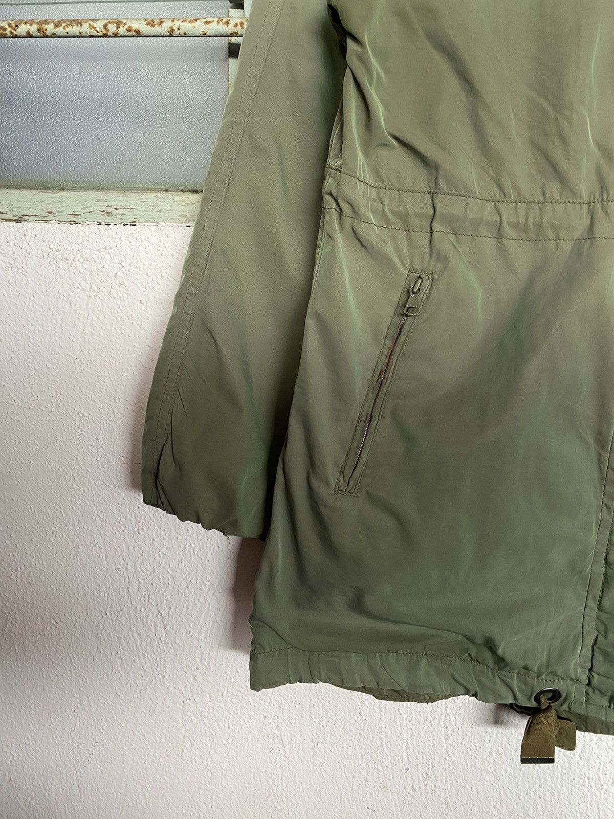 Gap ⚡️Steals⚡️ Gap Olive Green Parka Size US M / EU 48-50 / 2 - 8 Thumbnail