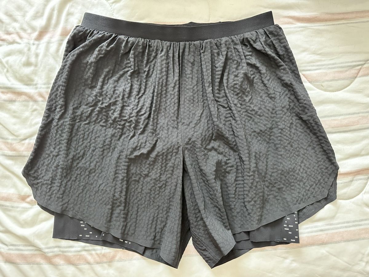 Lululemon Runny shorts Size US 28 / EU 44 - 1 Thumbnail
