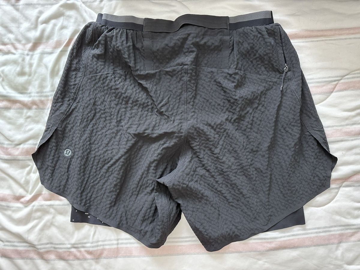 Lululemon Runny shorts Size US 28 / EU 44 - 2 Thumbnail