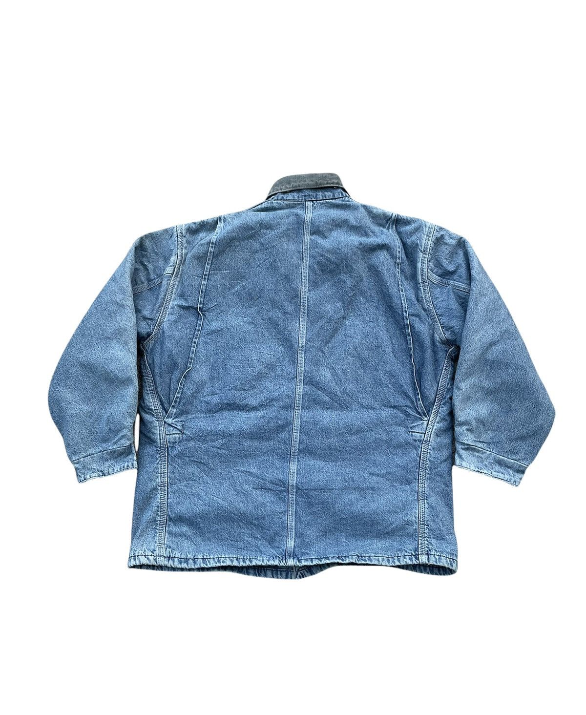 Carhartt Vintage Carhartt Winter Chore Jacket Size US XL / EU 56 / 4 - 5 Thumbnail