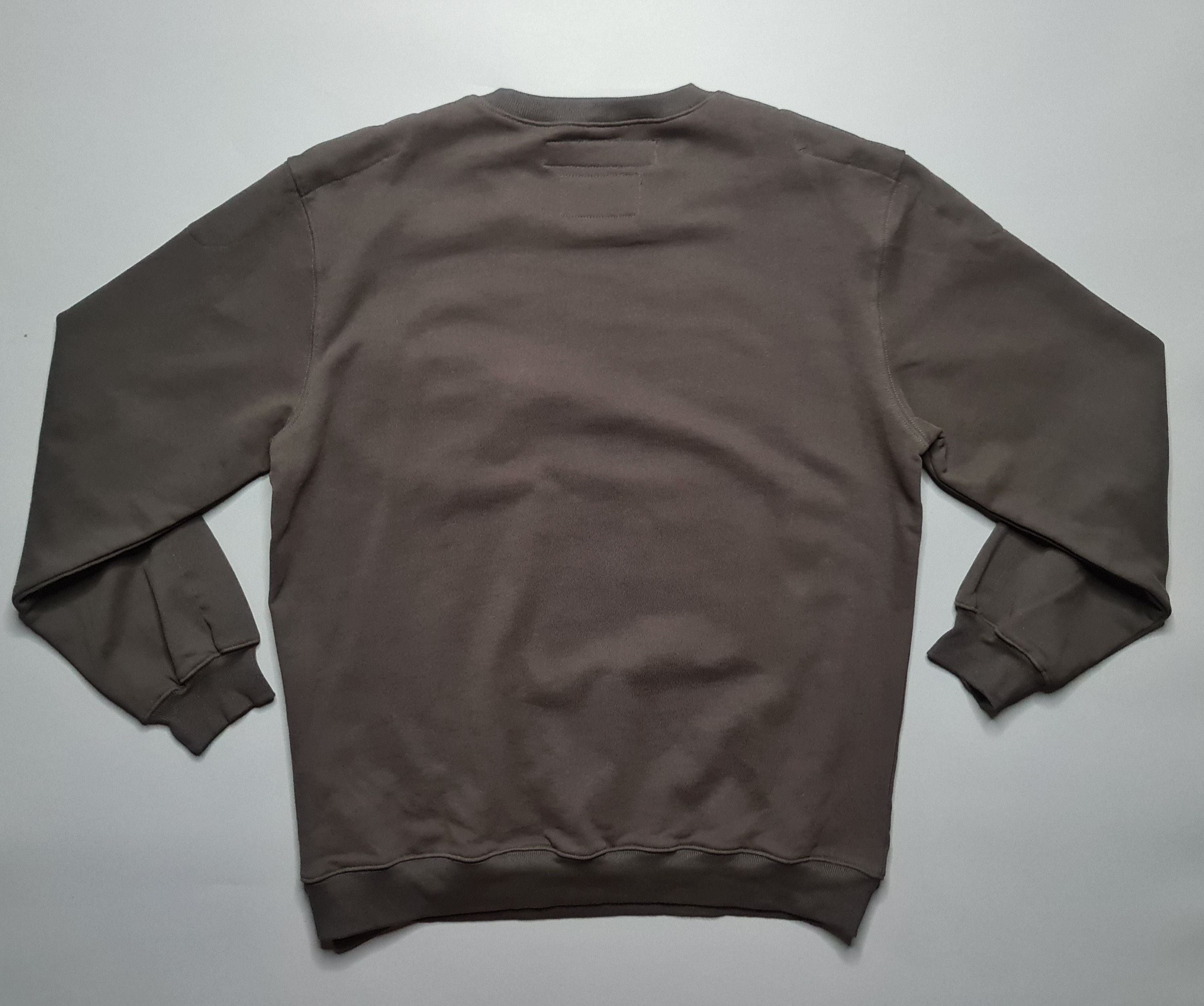 Neighborhood Neighborhood - Classic Slab Crewneck Sweatshirt Size US XL / EU 56 / 4 - 5 Thumbnail