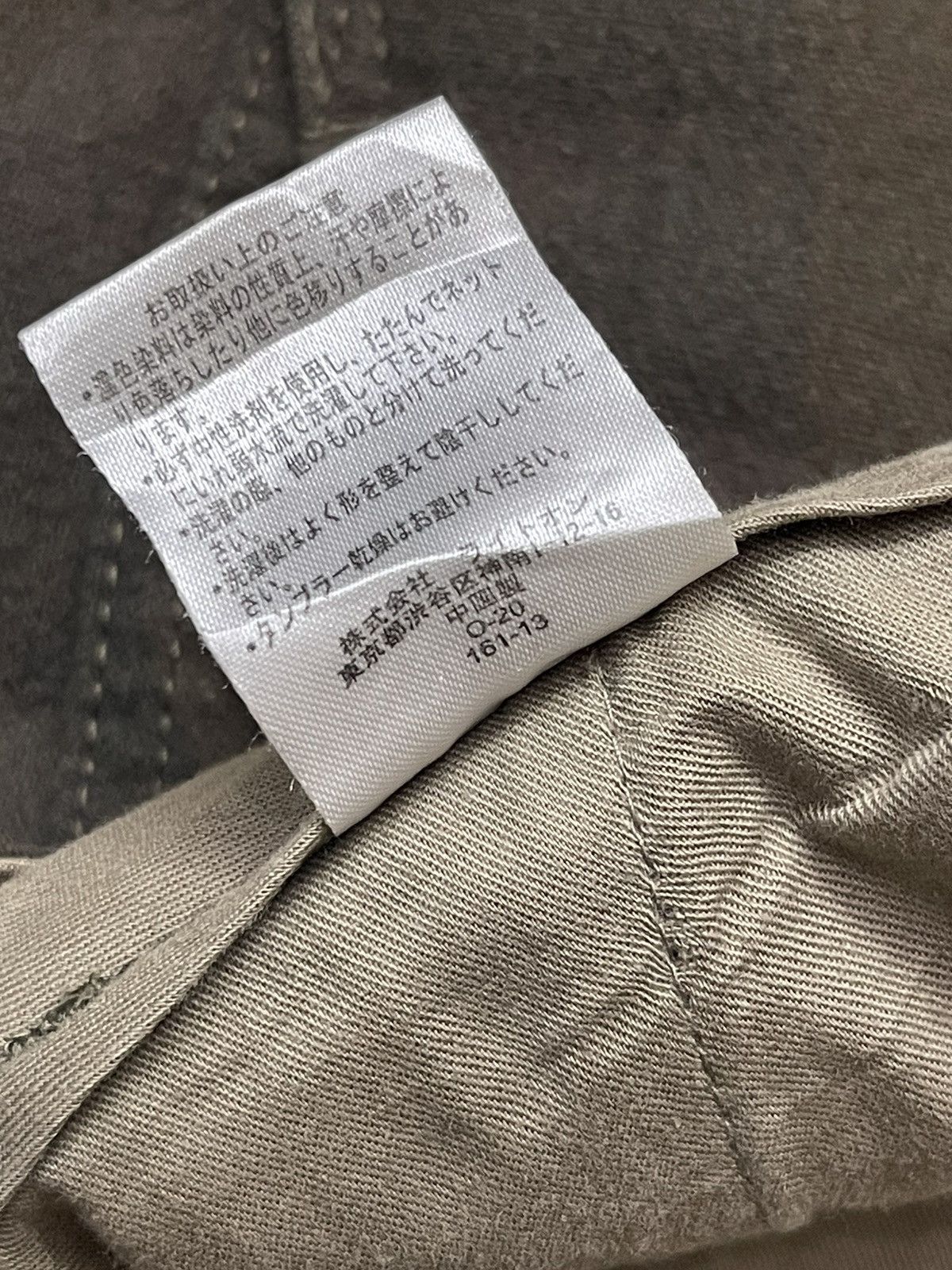 Vintage Camo Cargo Street Pants Size US 38 / EU 54 - 7 Thumbnail