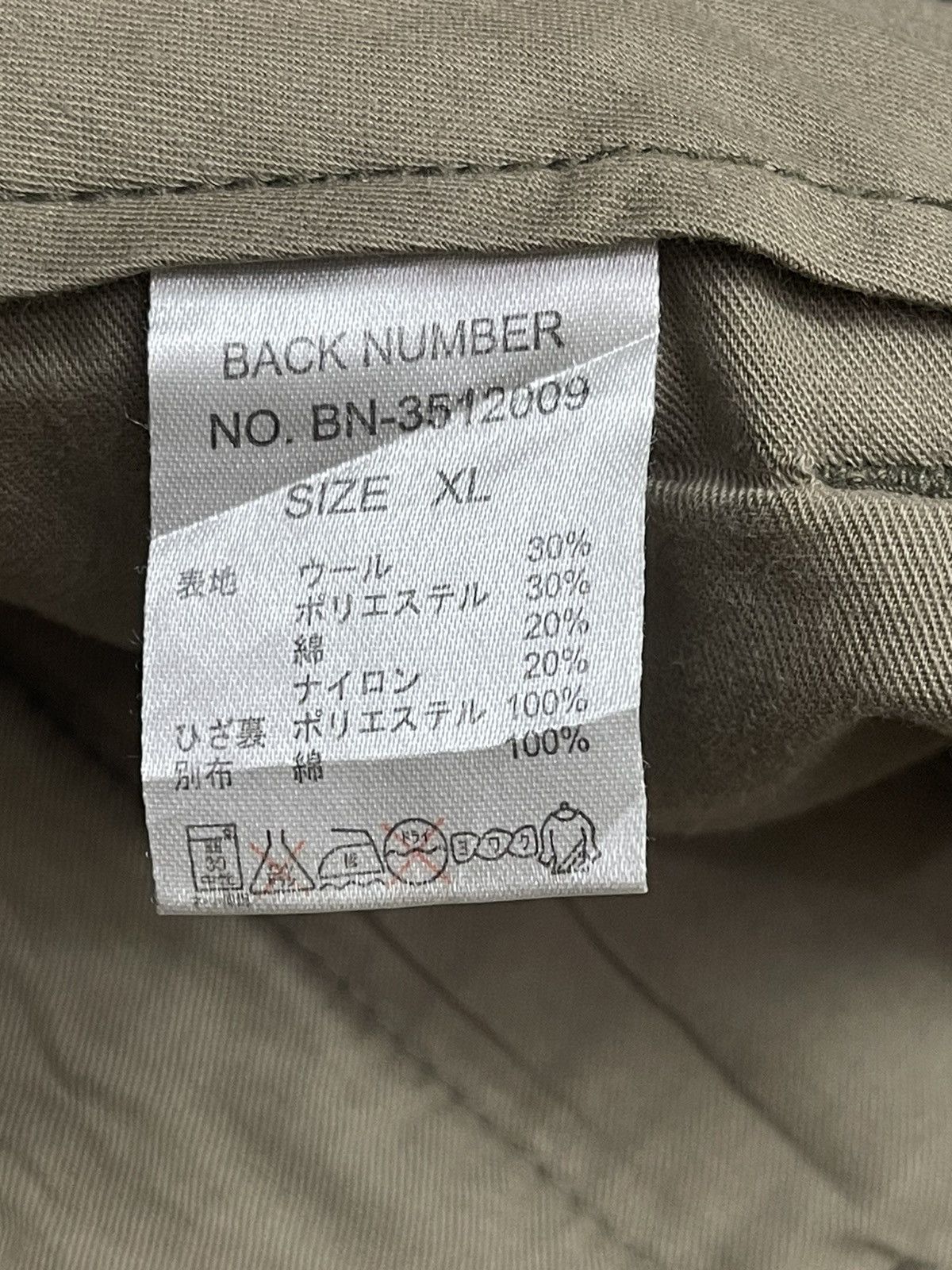 Vintage Camo Cargo Street Pants Size US 38 / EU 54 - 8 Thumbnail