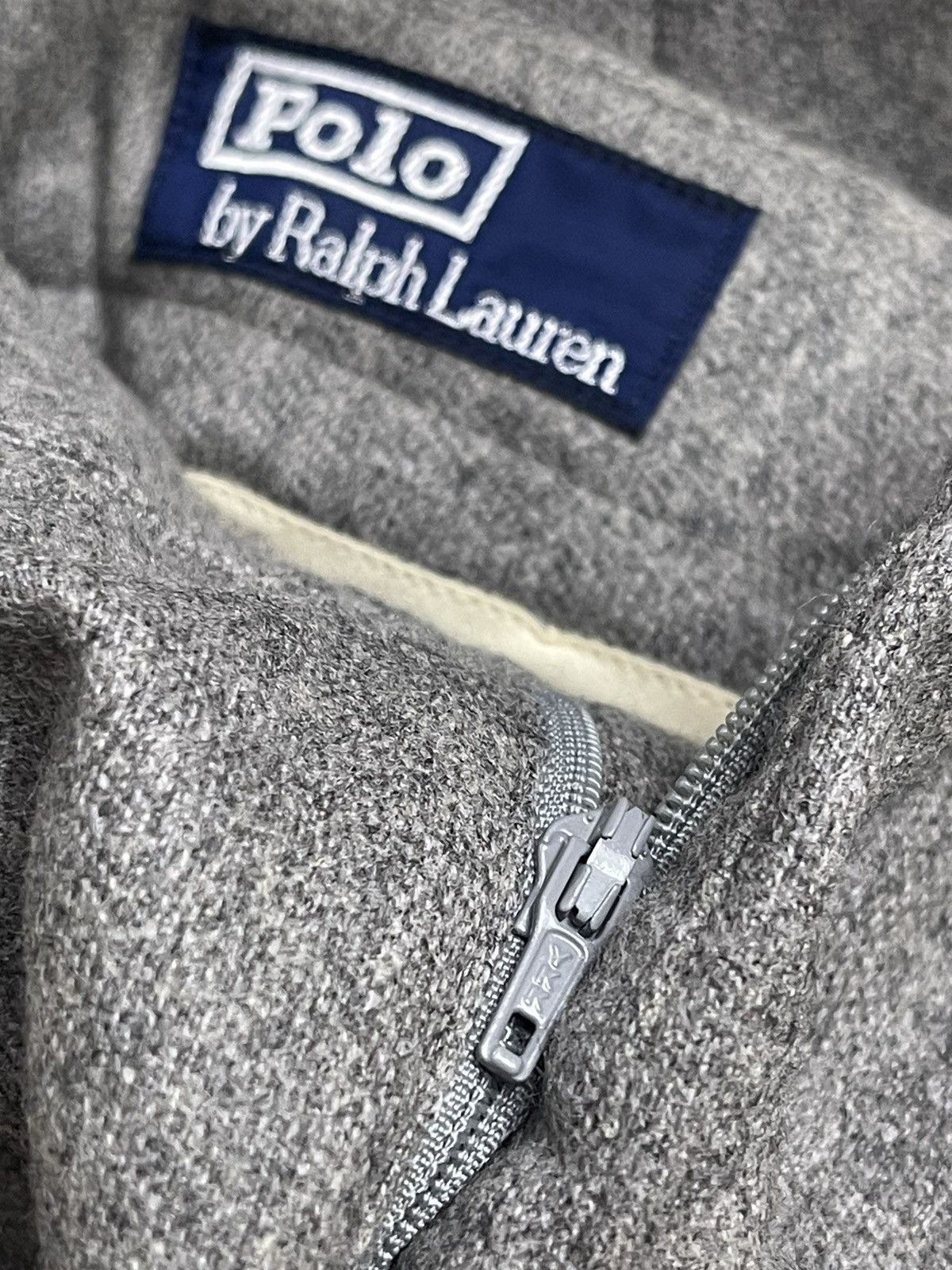 Polo Ralph Lauren Polo Ralph Lauren Wide Trousers Size US 30 / EU 46 - 5 Thumbnail