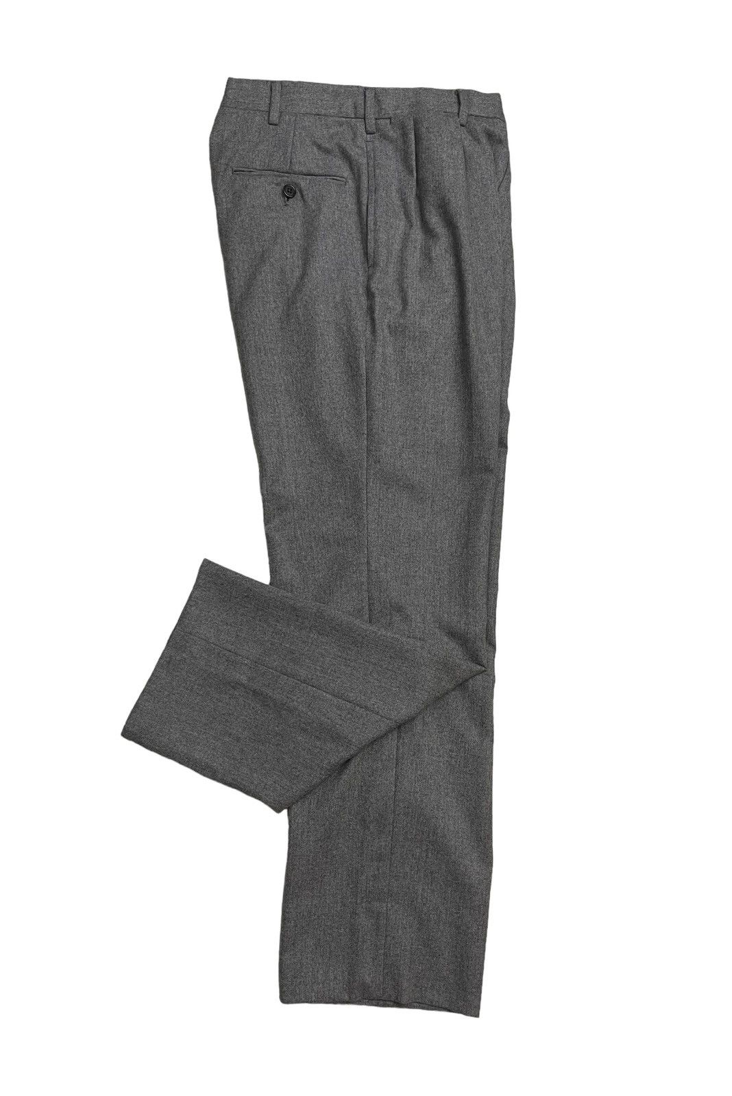 Polo Ralph Lauren Polo Ralph Lauren Wide Trousers Size US 30 / EU 46 - 3 Thumbnail