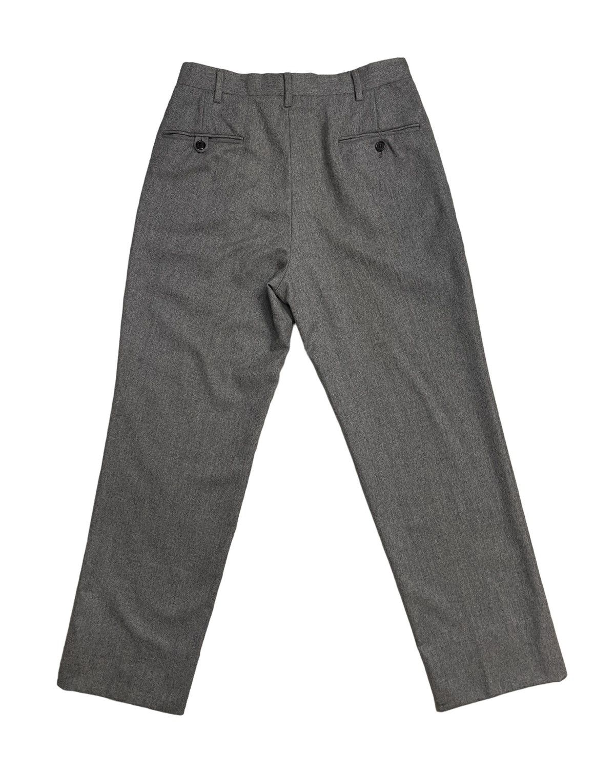 Polo Ralph Lauren Polo Ralph Lauren Wide Trousers Size US 30 / EU 46 - 2 Thumbnail
