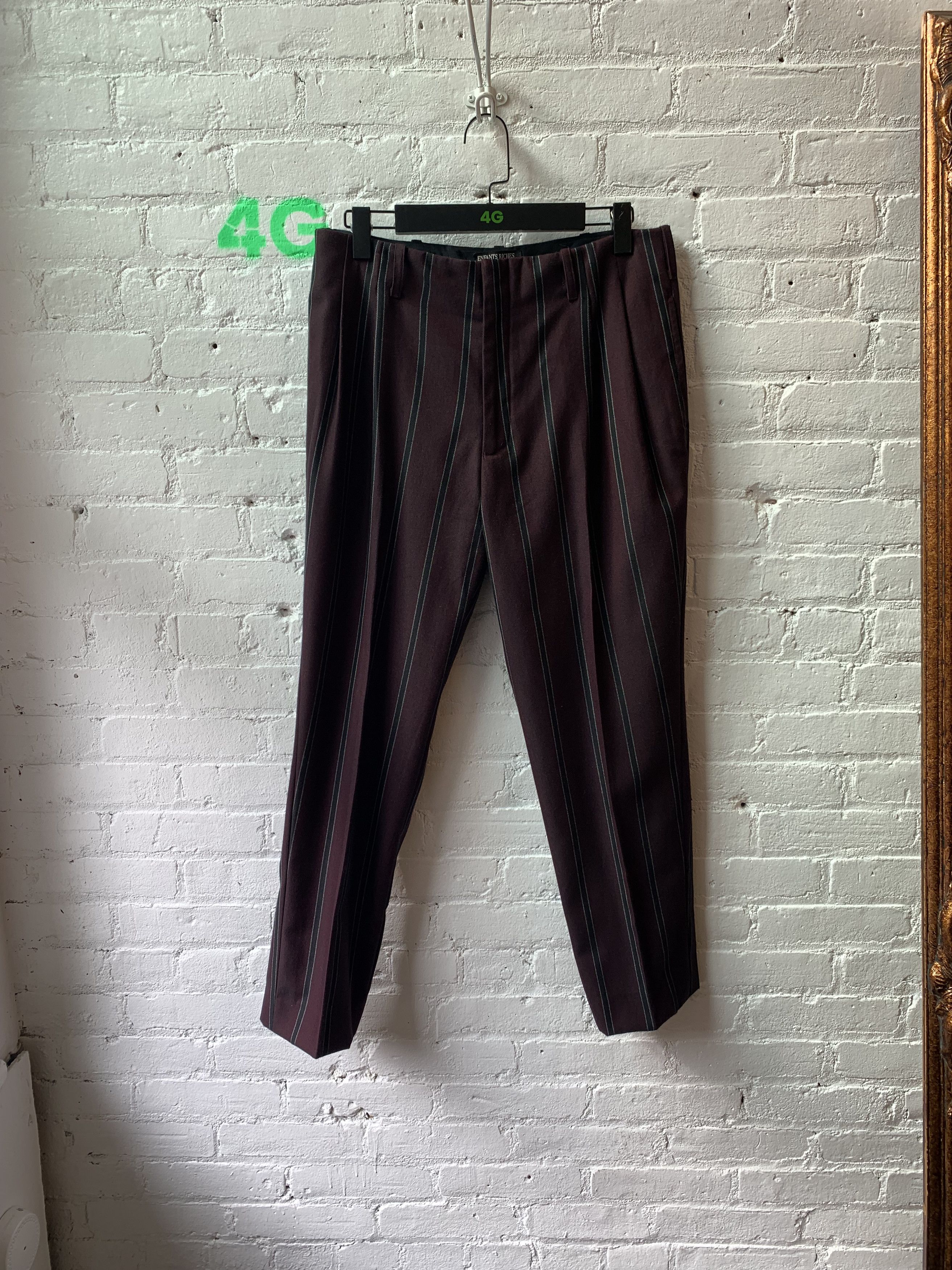 Enfants Riches Deprimes Enfants Riches Déprimés FULL NIGHTMARE SUIT Size 40R - 7 Thumbnail