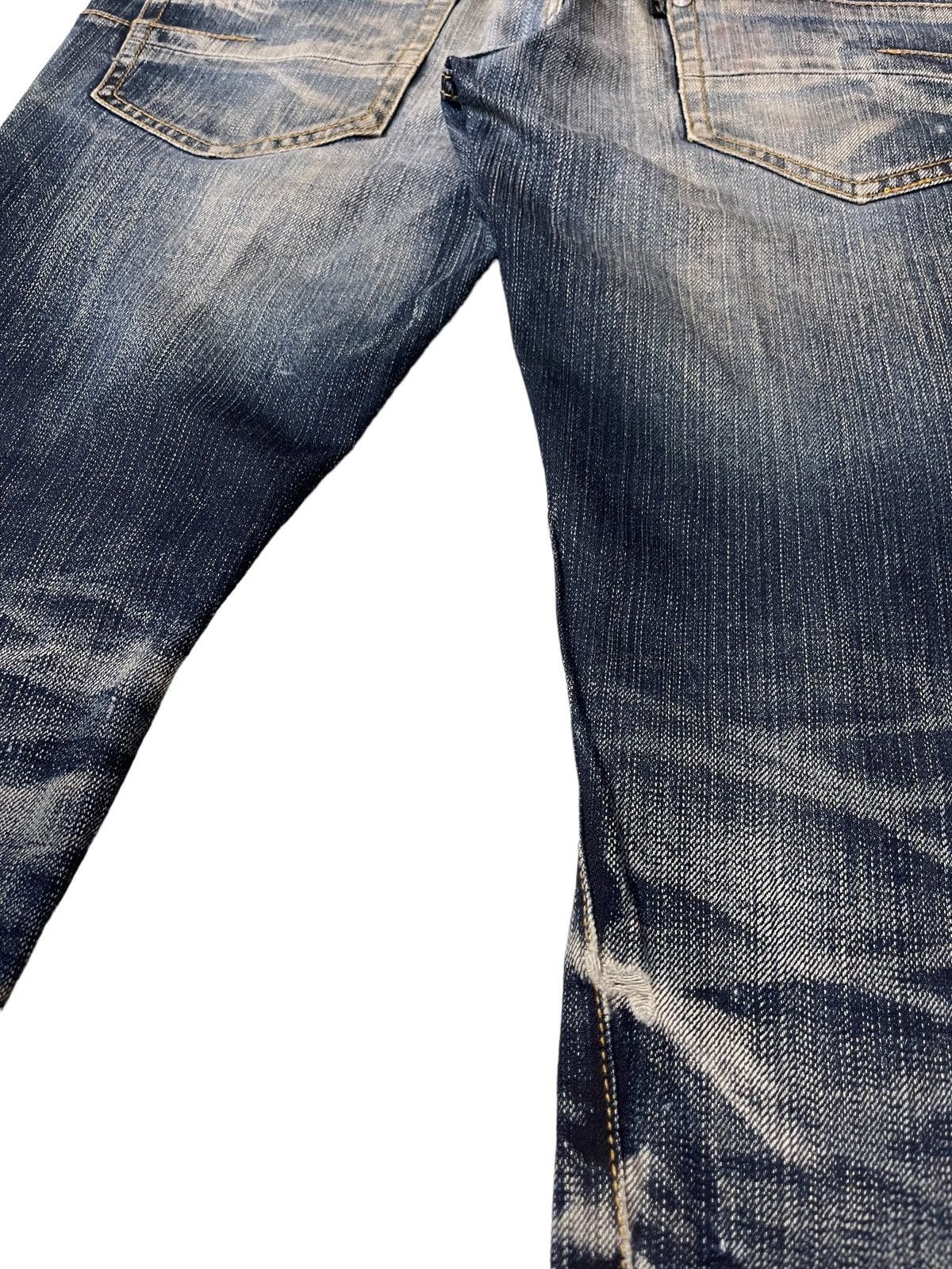 【COSYHARU】Tornado Dekki Wide Denim COSYHARU(コシハル) デニム・ジーパン(メンズ) - 海外通販のBUYMA