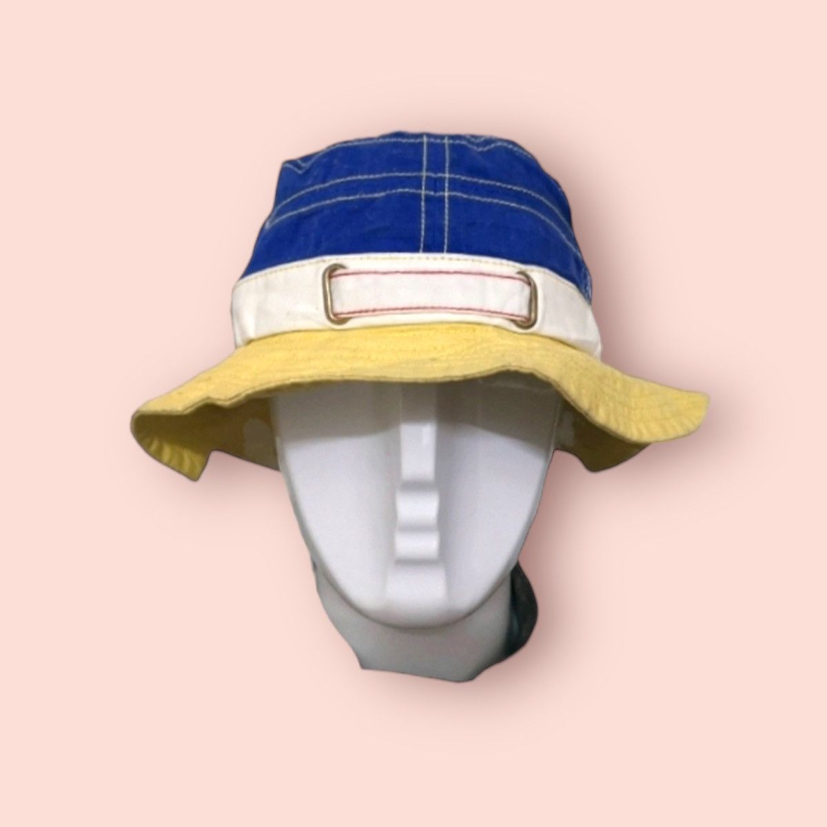 VINTAGE GRACE HAT TOKYO MULTICOLOUR BUCKET HAT