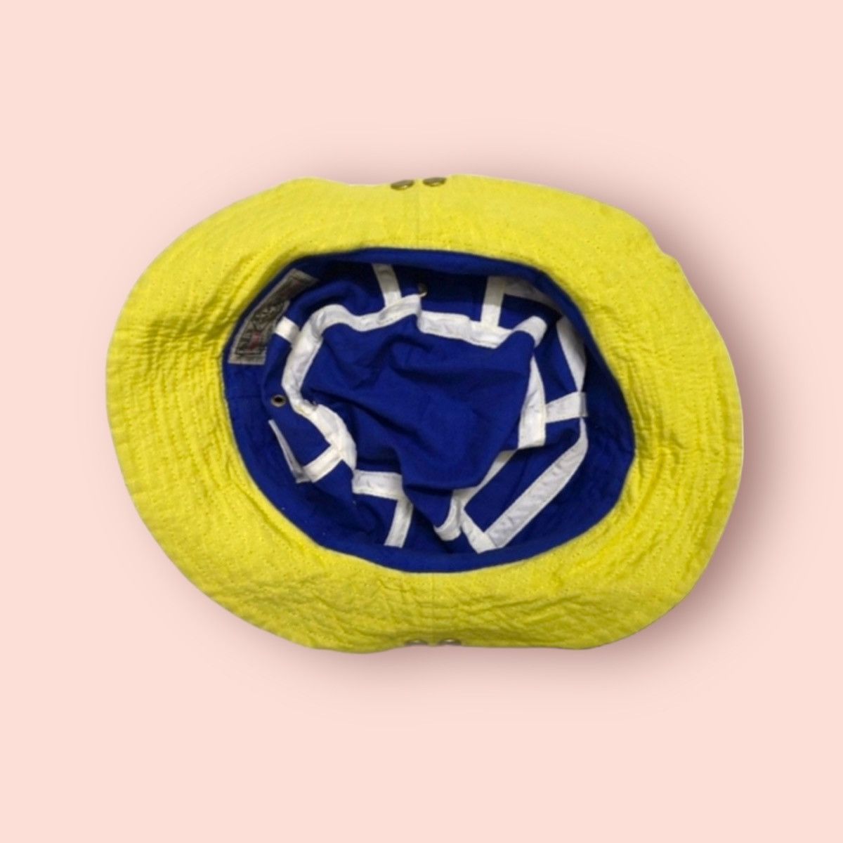 VINTAGE GRACE HAT TOKYO MULTICOLOUR BUCKET HAT