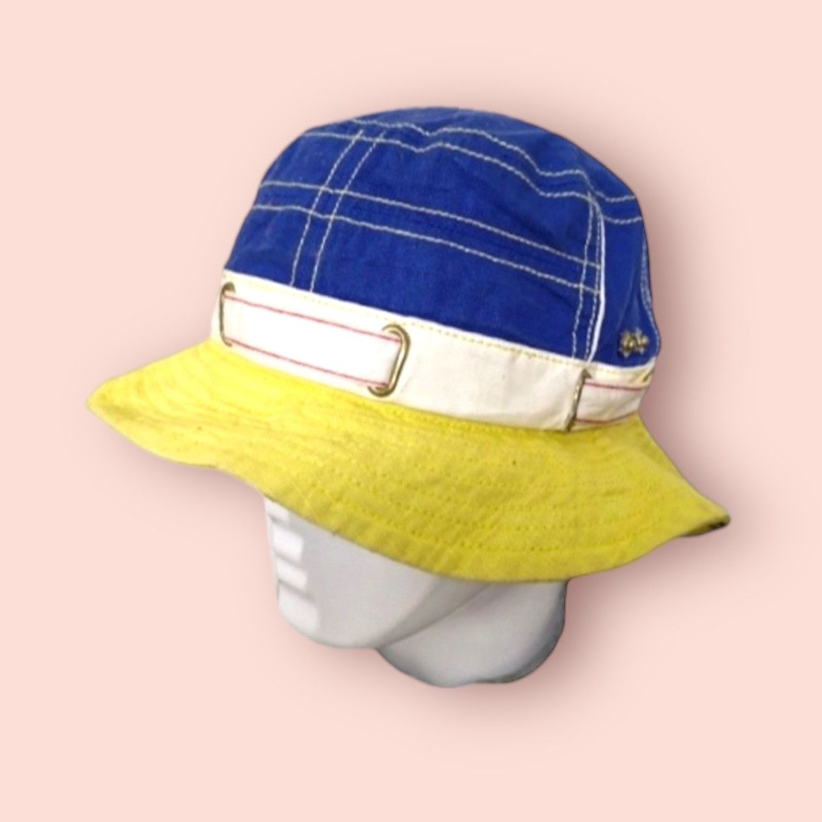 VINTAGE GRACE HAT TOKYO MULTICOLOUR BUCKET HAT