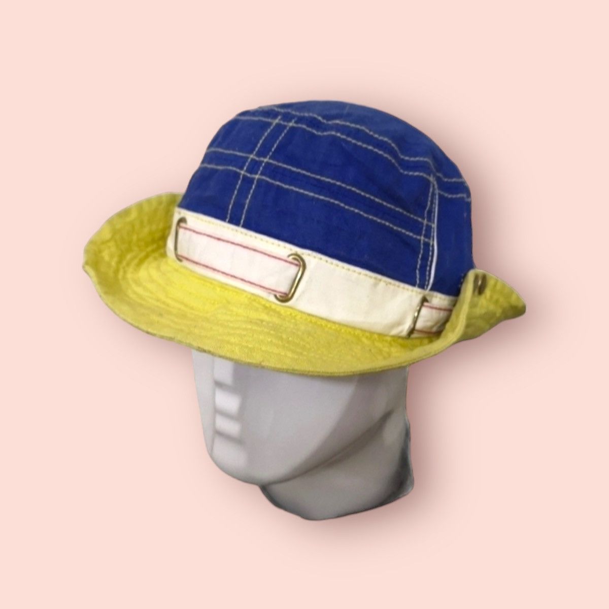 VINTAGE GRACE HAT TOKYO MULTICOLOUR BUCKET HAT