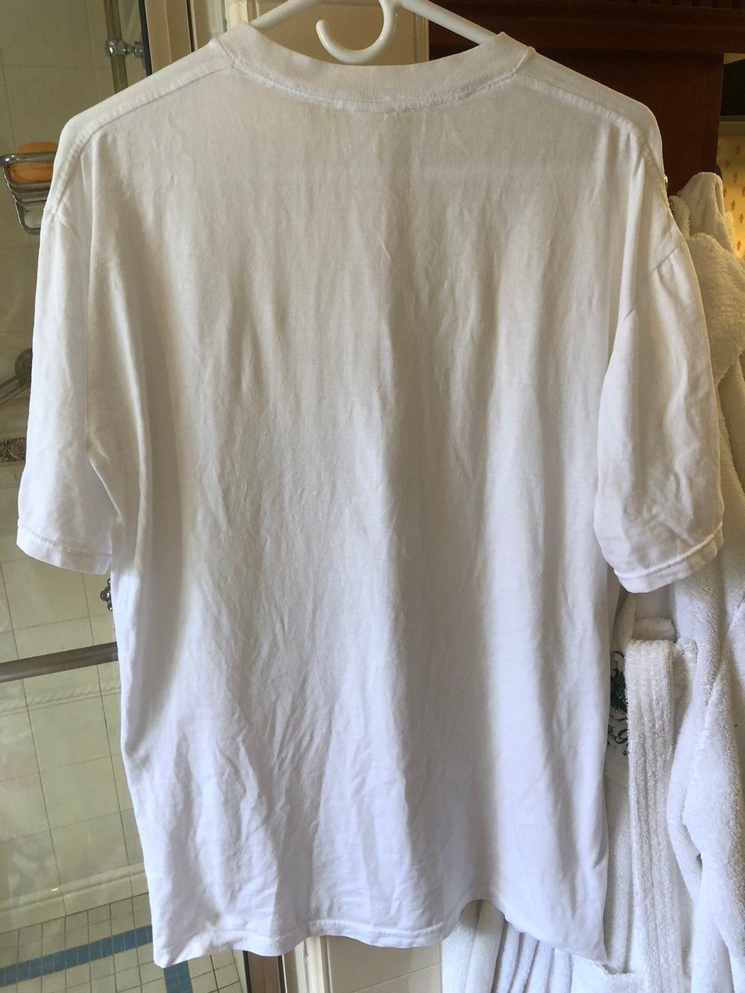 Supreme 2000 Supreme Gucci Box Logo Tee Size US L / EU 52-54 / 3 - 2 Thumbnail