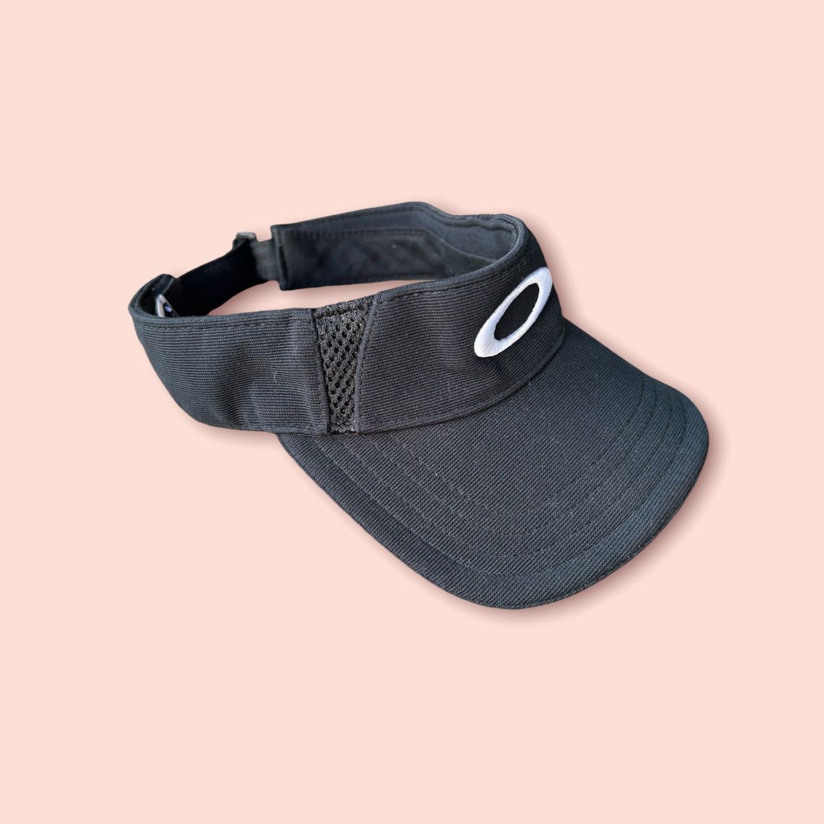 Gear for Sports × Oakley DOPE🔥 OAKLEY SUN VISOR HAT Size ONE SIZE - 4 Thumbnail