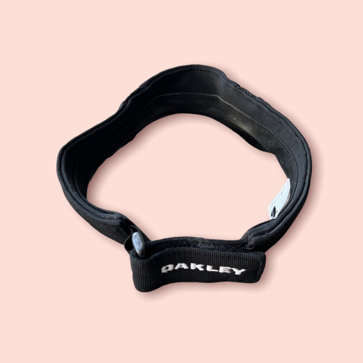 Gear for Sports × Oakley DOPE🔥 OAKLEY SUN VISOR HAT Size ONE SIZE - 6 Thumbnail