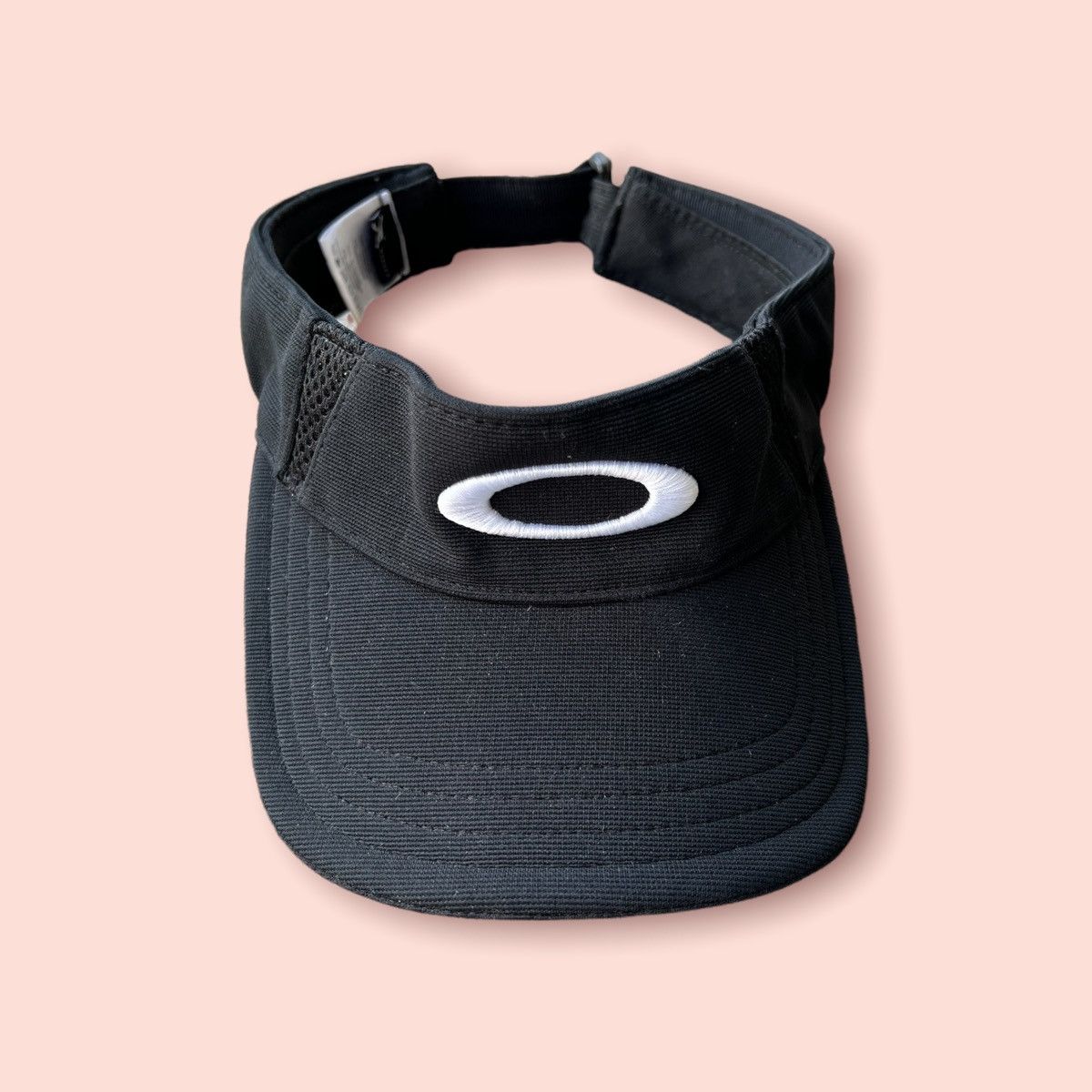 Gear for Sports × Oakley DOPE🔥 OAKLEY SUN VISOR HAT Size ONE SIZE - 2 Thumbnail