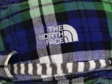 Chums × The North Face VINTAGE CHUMS X THE NORTH FACE - PLAID OUTDOOR BUCKET HAT Size ONE SIZE - 11 Thumbnail