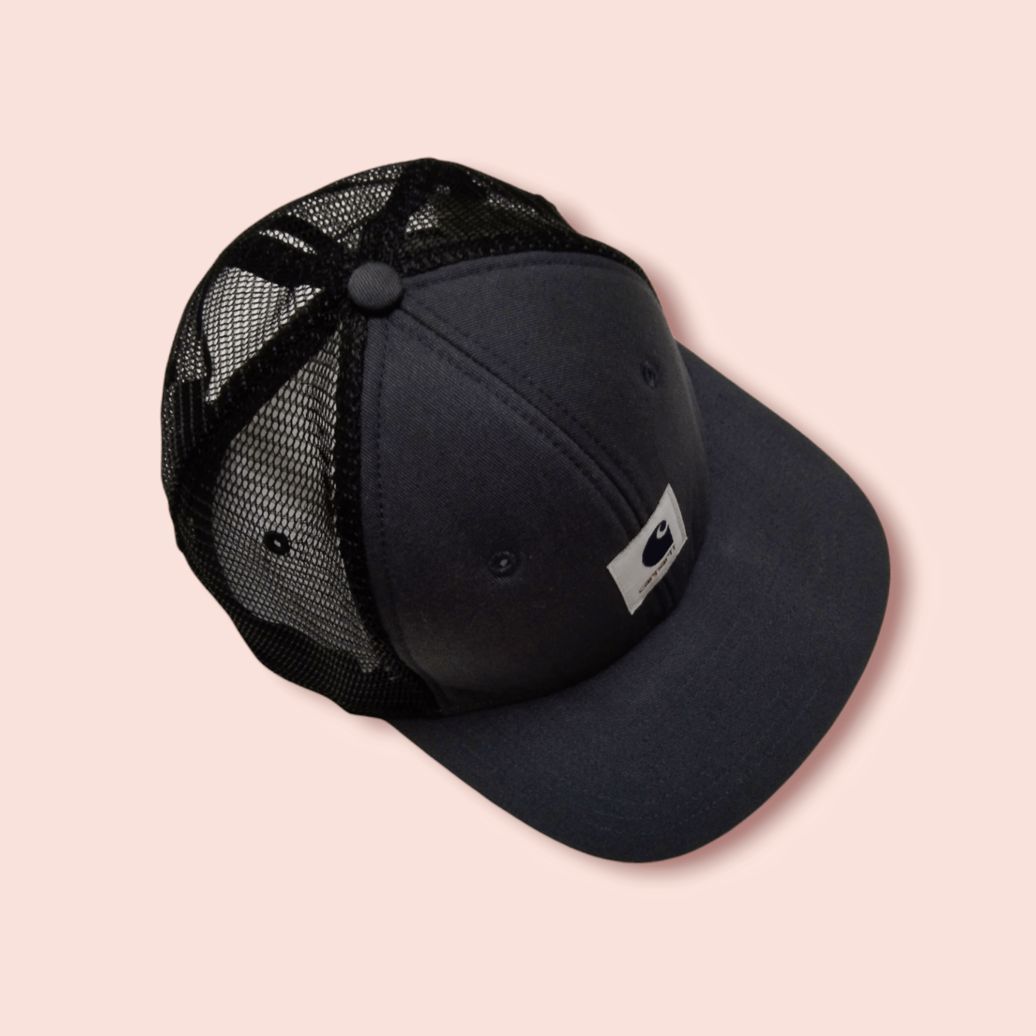 Adam Kimmel × Carhartt CARHARTT X ADAM KIMMEL TRUCKER SNAPBACK Size ONE SIZE - 2 Thumbnail