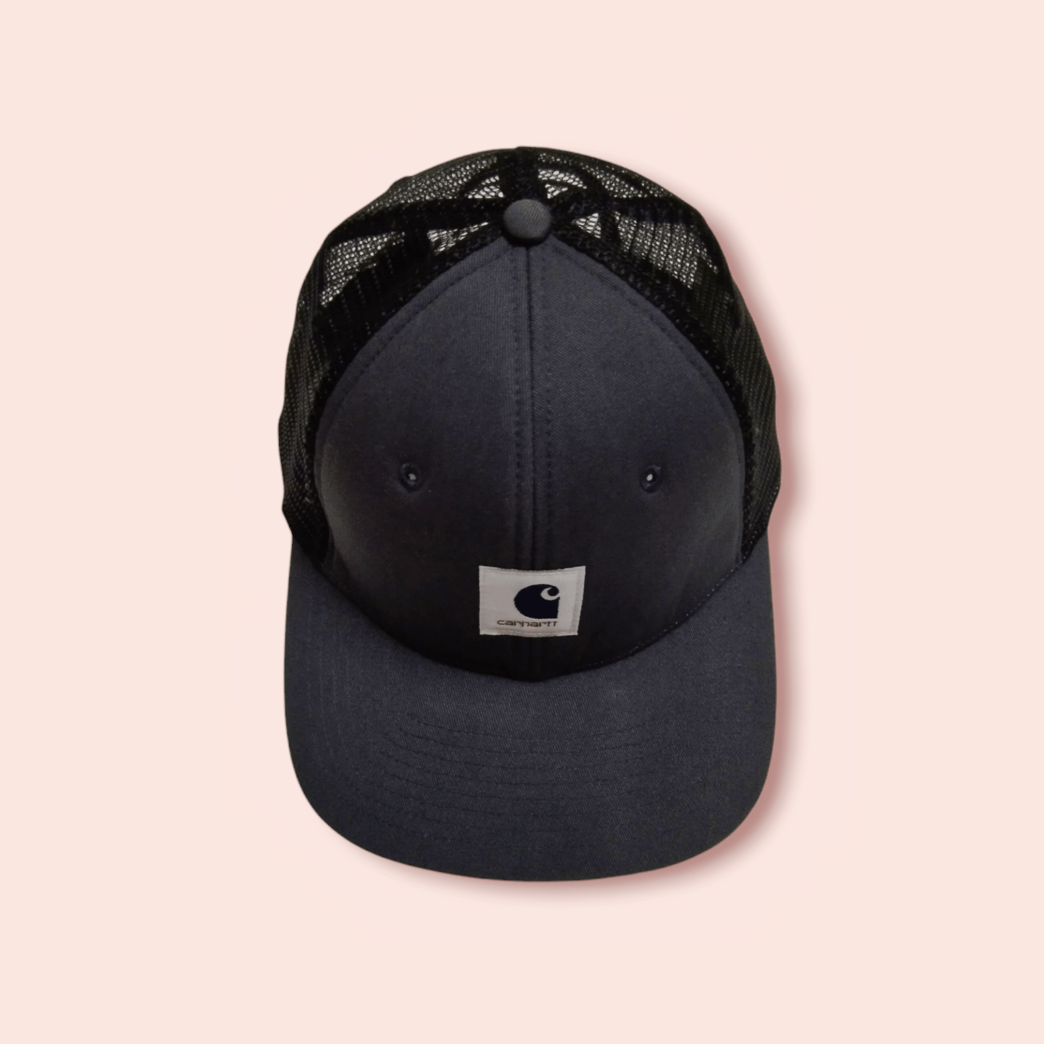 Adam Kimmel × Carhartt CARHARTT X ADAM KIMMEL TRUCKER SNAPBACK Size ONE SIZE - 1 Thumbnail