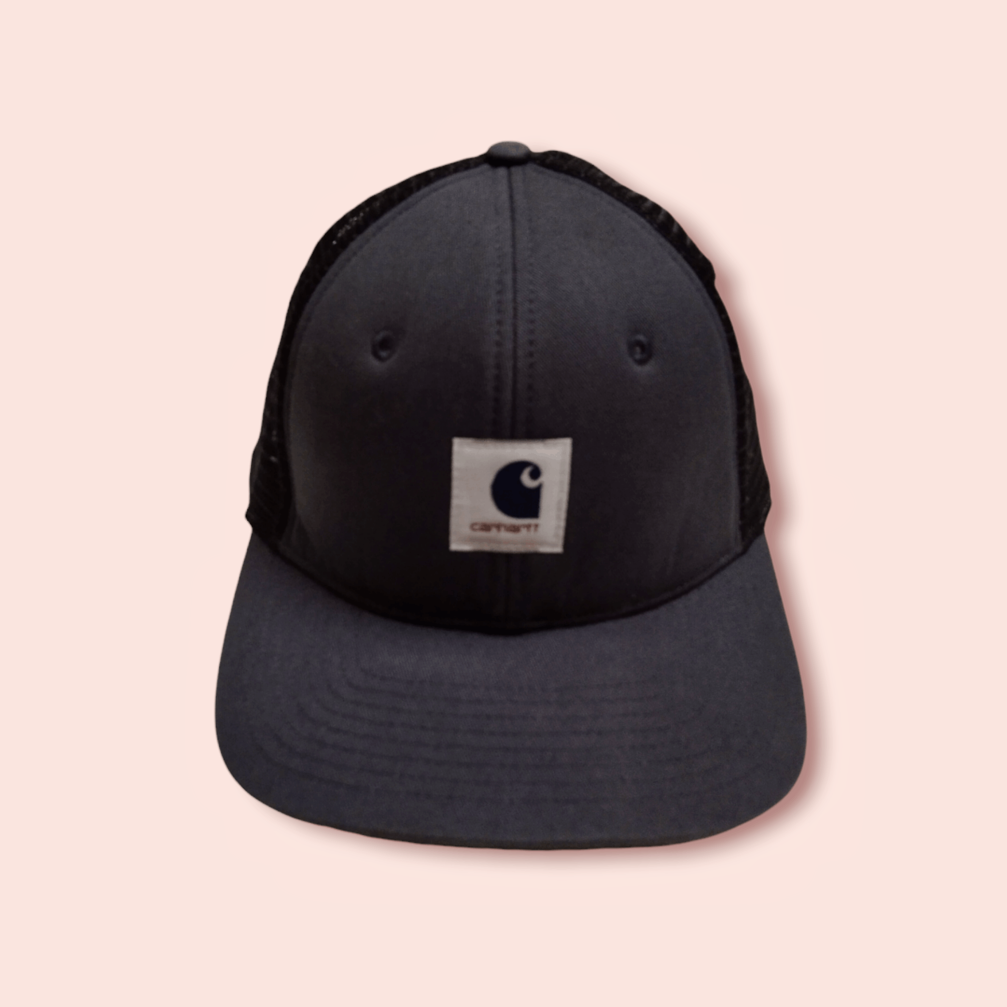 Adam Kimmel × Carhartt CARHARTT X ADAM KIMMEL TRUCKER SNAPBACK Size ONE SIZE - 3 Thumbnail