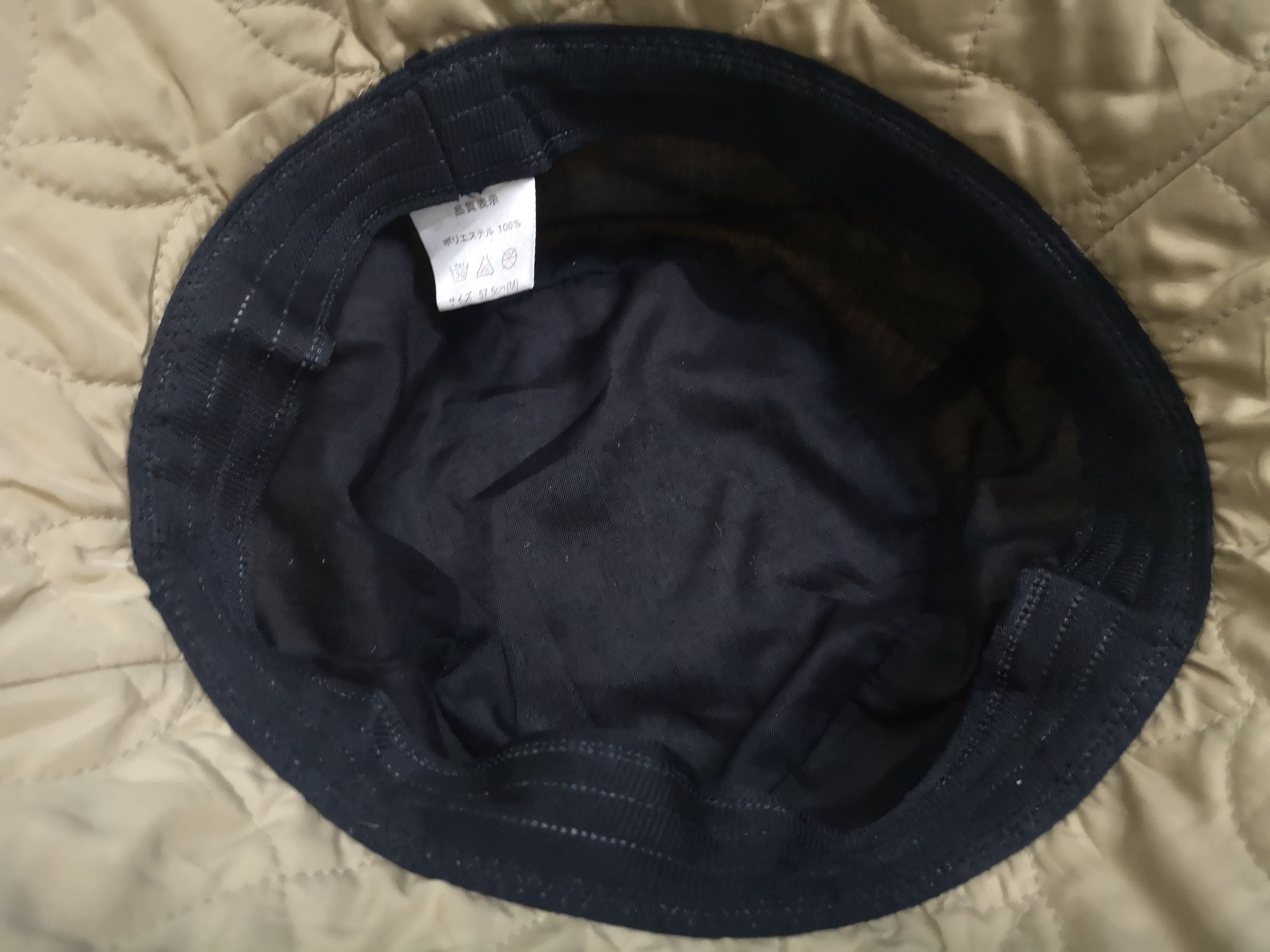 Other VINTAGE PUFFER BUCKET HAT JAPAN Size ONE SIZE - 15 Thumbnail