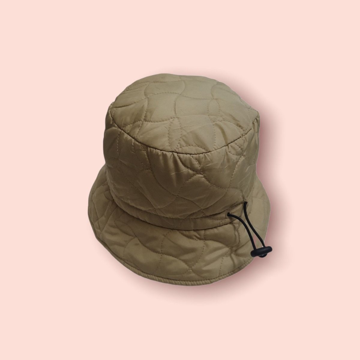 Other VINTAGE PUFFER BUCKET HAT JAPAN Size ONE SIZE - 3 Thumbnail