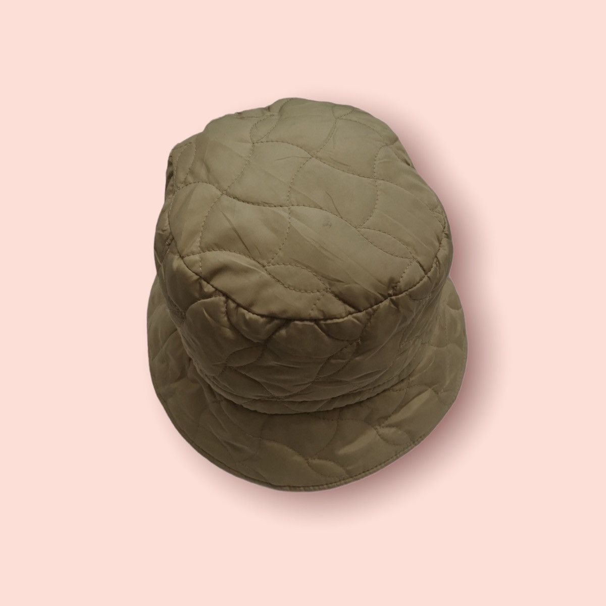 Other VINTAGE PUFFER BUCKET HAT JAPAN Size ONE SIZE - 11 Thumbnail