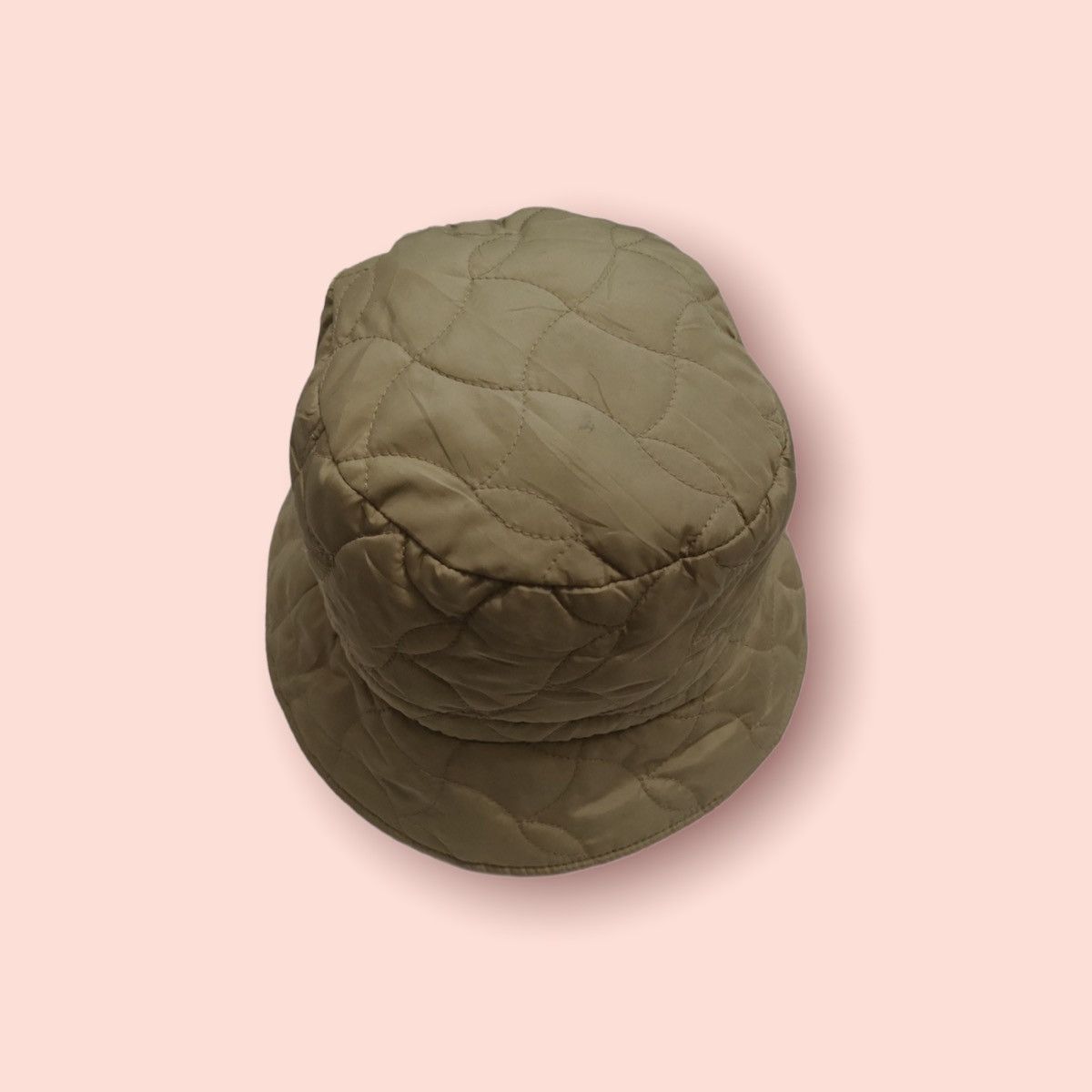 Other VINTAGE PUFFER BUCKET HAT JAPAN Size ONE SIZE - 4 Thumbnail