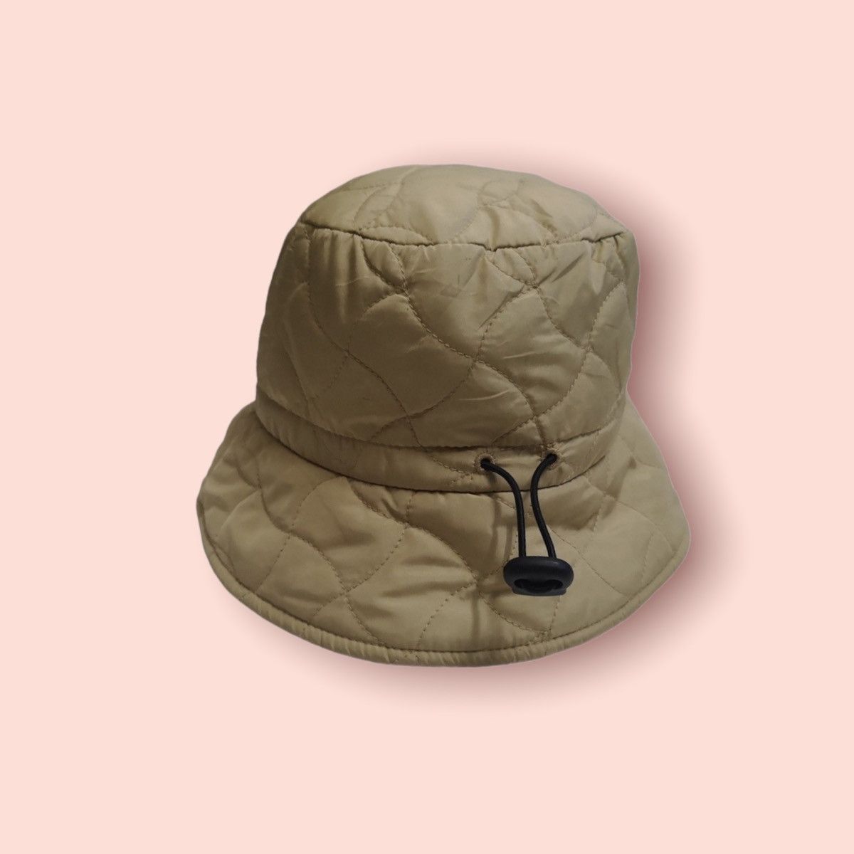 Other VINTAGE PUFFER BUCKET HAT JAPAN Size ONE SIZE - 10 Thumbnail