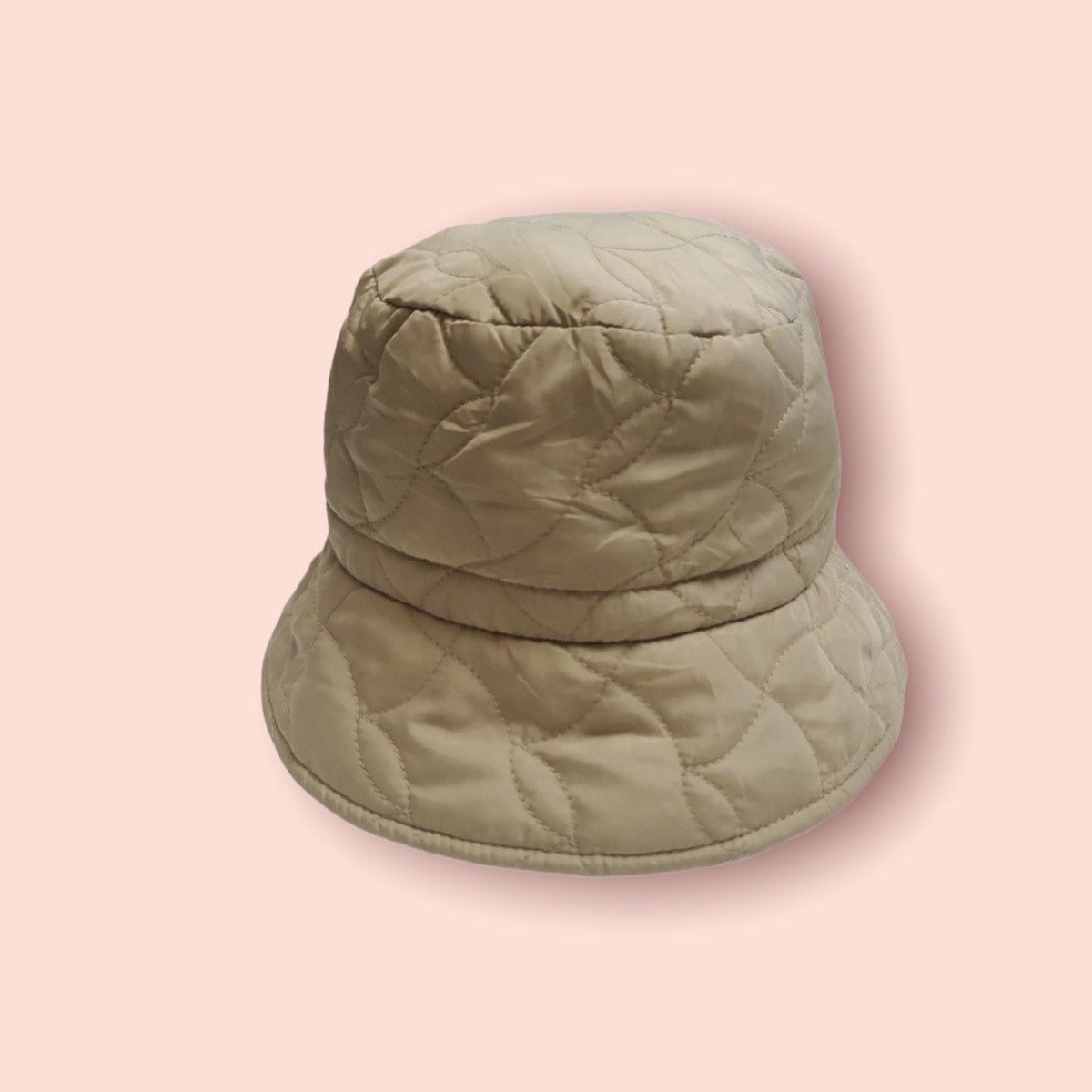 Other VINTAGE PUFFER BUCKET HAT JAPAN Size ONE SIZE - 7 Thumbnail