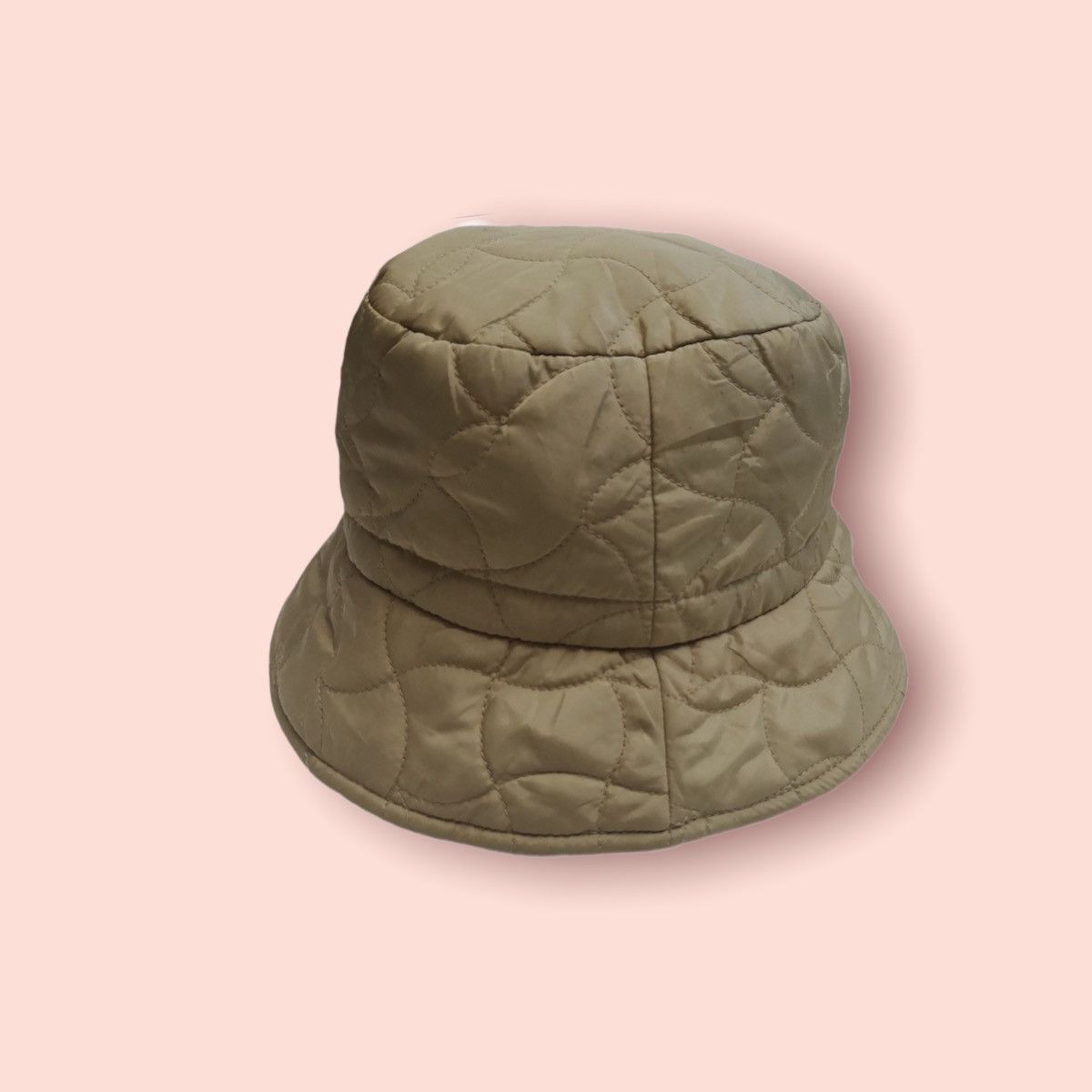 Other VINTAGE PUFFER BUCKET HAT JAPAN Size ONE SIZE - 9 Thumbnail
