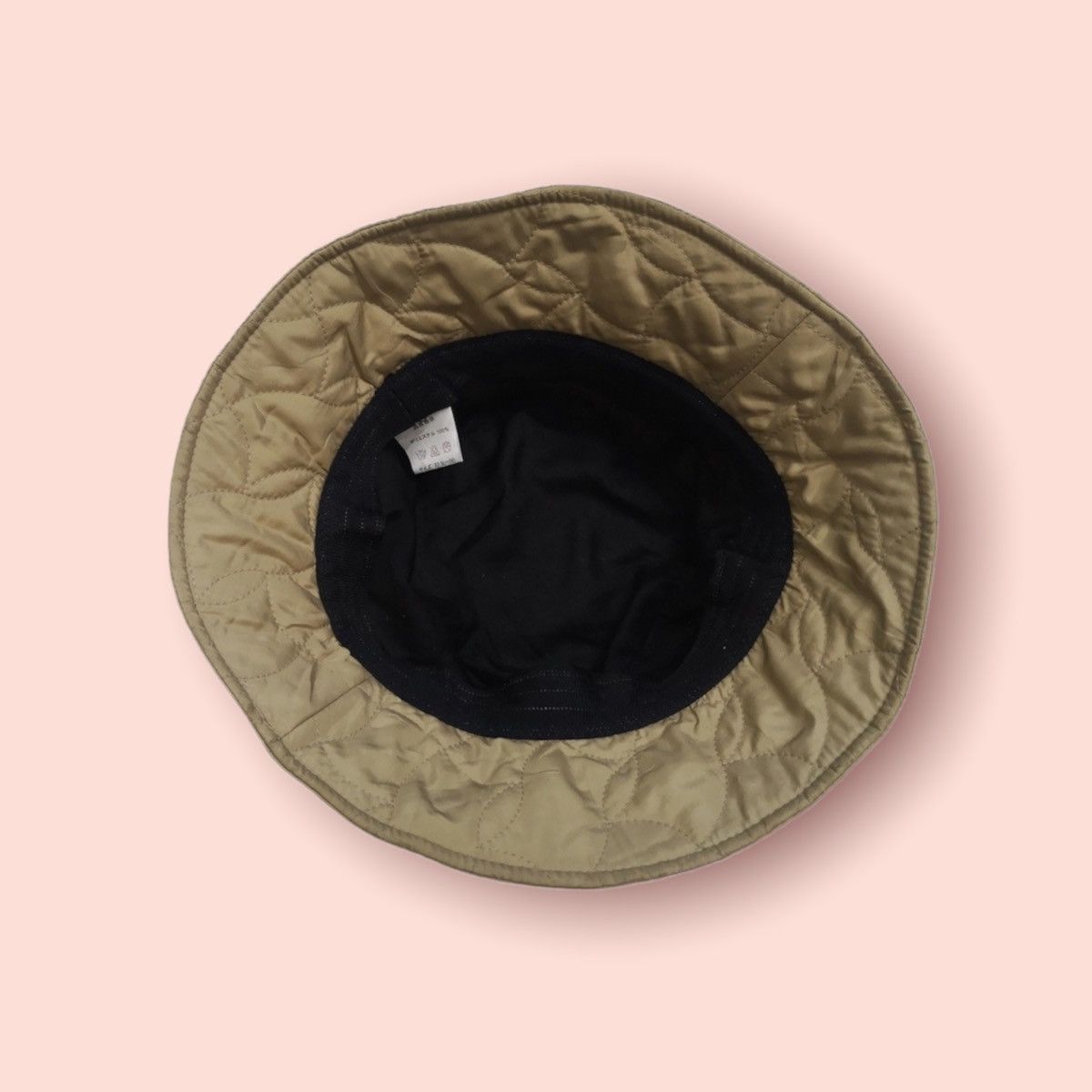 Other VINTAGE PUFFER BUCKET HAT JAPAN Size ONE SIZE - 14 Thumbnail