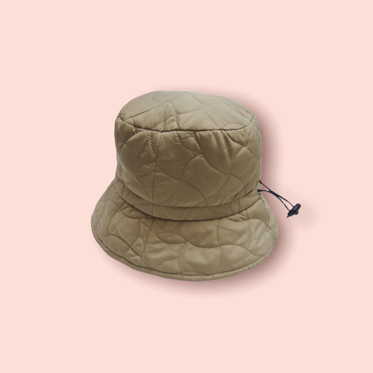 Other VINTAGE PUFFER BUCKET HAT JAPAN Size ONE SIZE - 6 Thumbnail