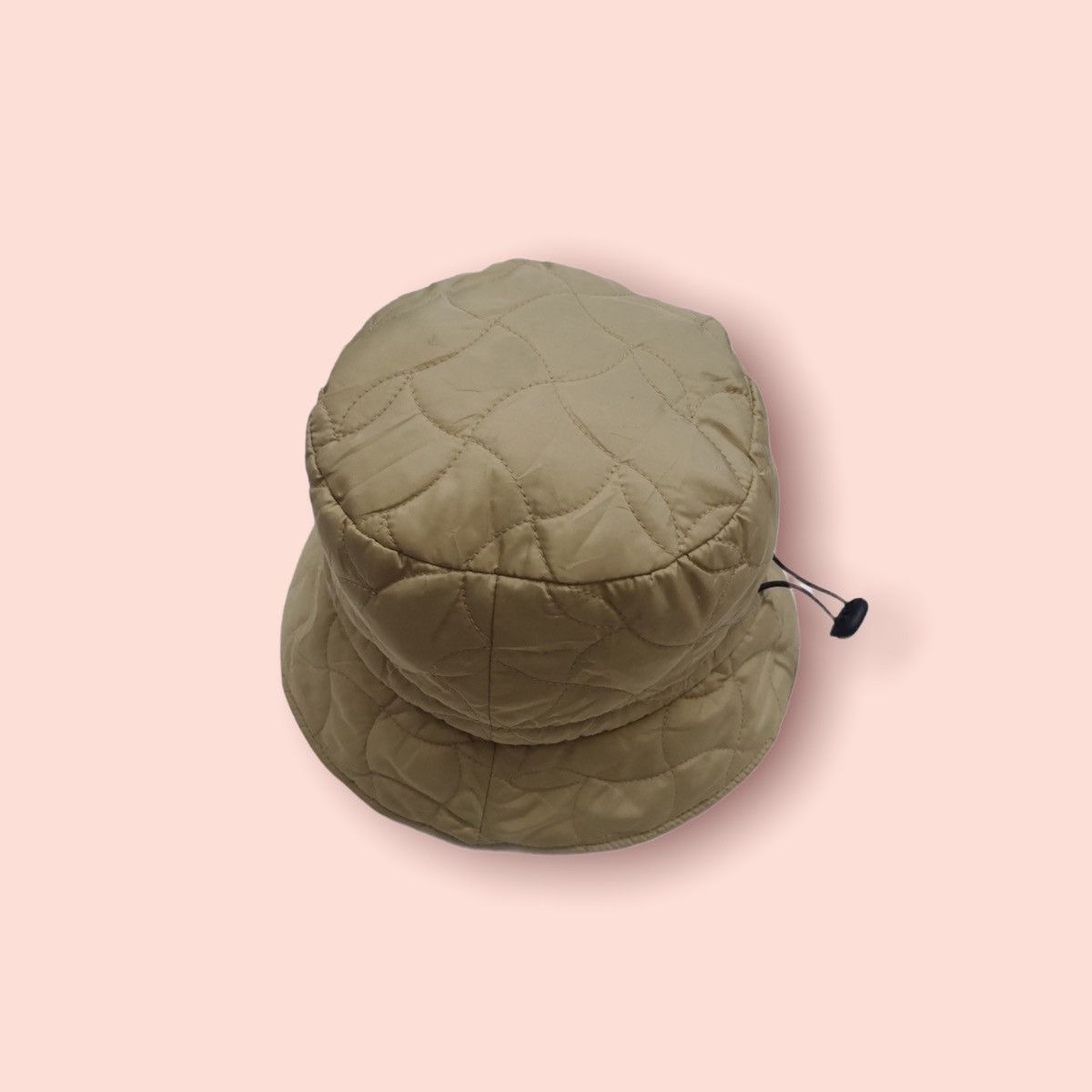 Other VINTAGE PUFFER BUCKET HAT JAPAN Size ONE SIZE - 8 Thumbnail