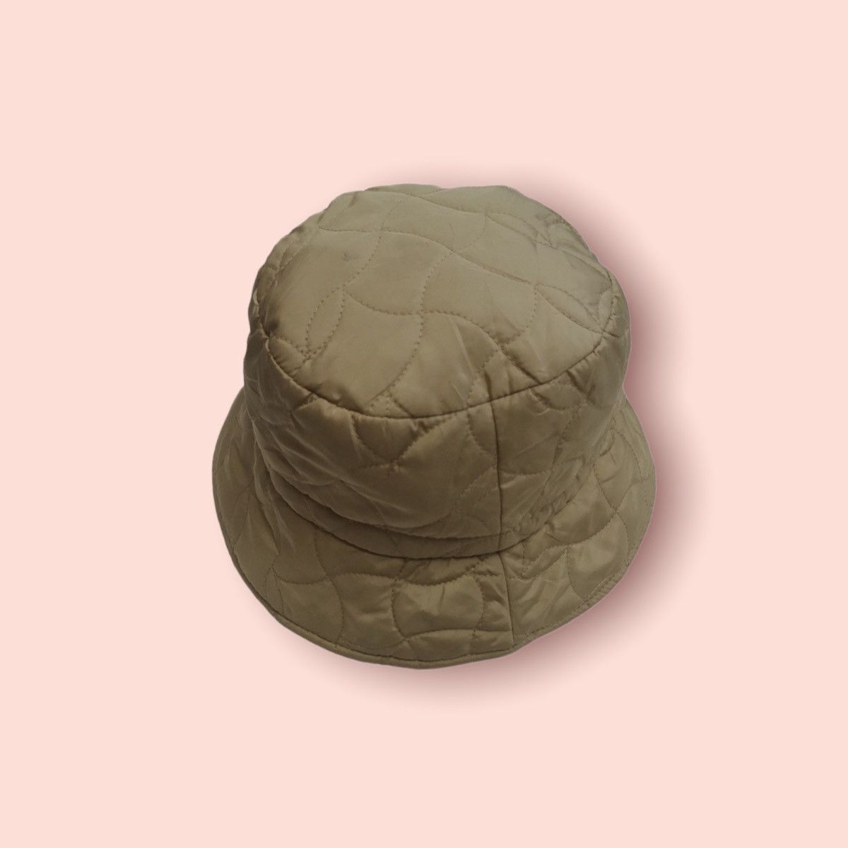 Other VINTAGE PUFFER BUCKET HAT JAPAN Size ONE SIZE - 5 Thumbnail