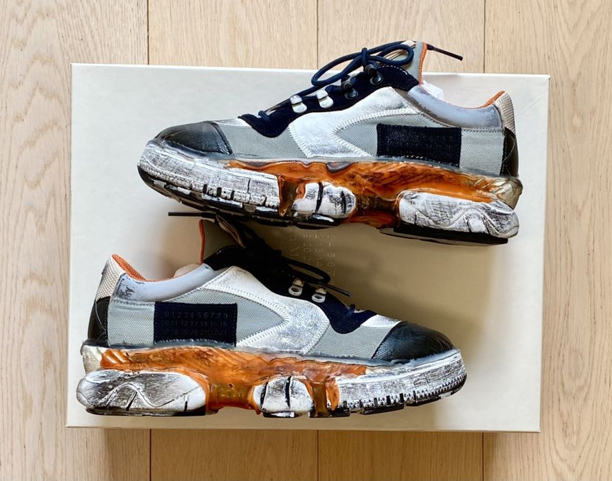 Maison Margiela Maison Margiela Fusion Sneaker (New) | Grailed