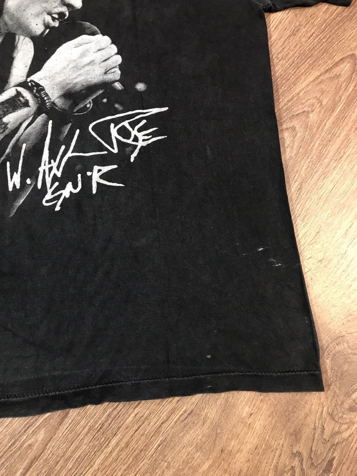 Band Tees Vintage Guns N Roses Axl rose rare t shirt concert 1992s Size US XL / EU 56 / 4 - 14 Thumbnail