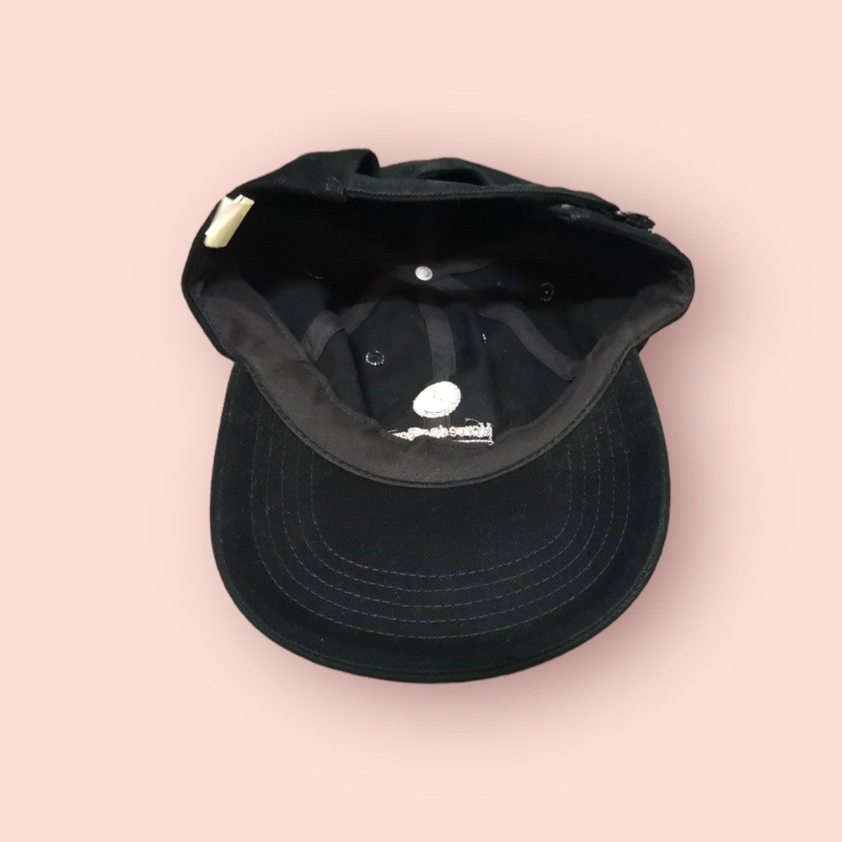 Mercedes-Benz × Vintage RARE VINTAGE MERCEDES BENZ AMG RACING CAP Size ONE SIZE - 14 Thumbnail