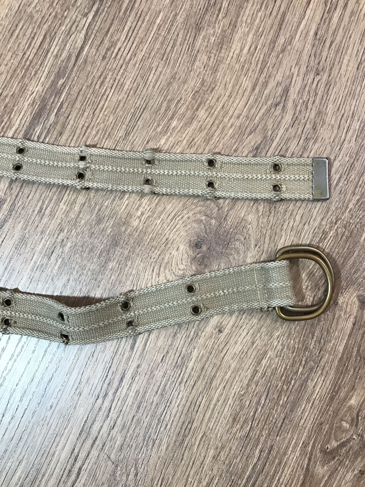 Japanese Brand × Vintage Vintage cotton belt Size ONE SIZE - 3 Thumbnail