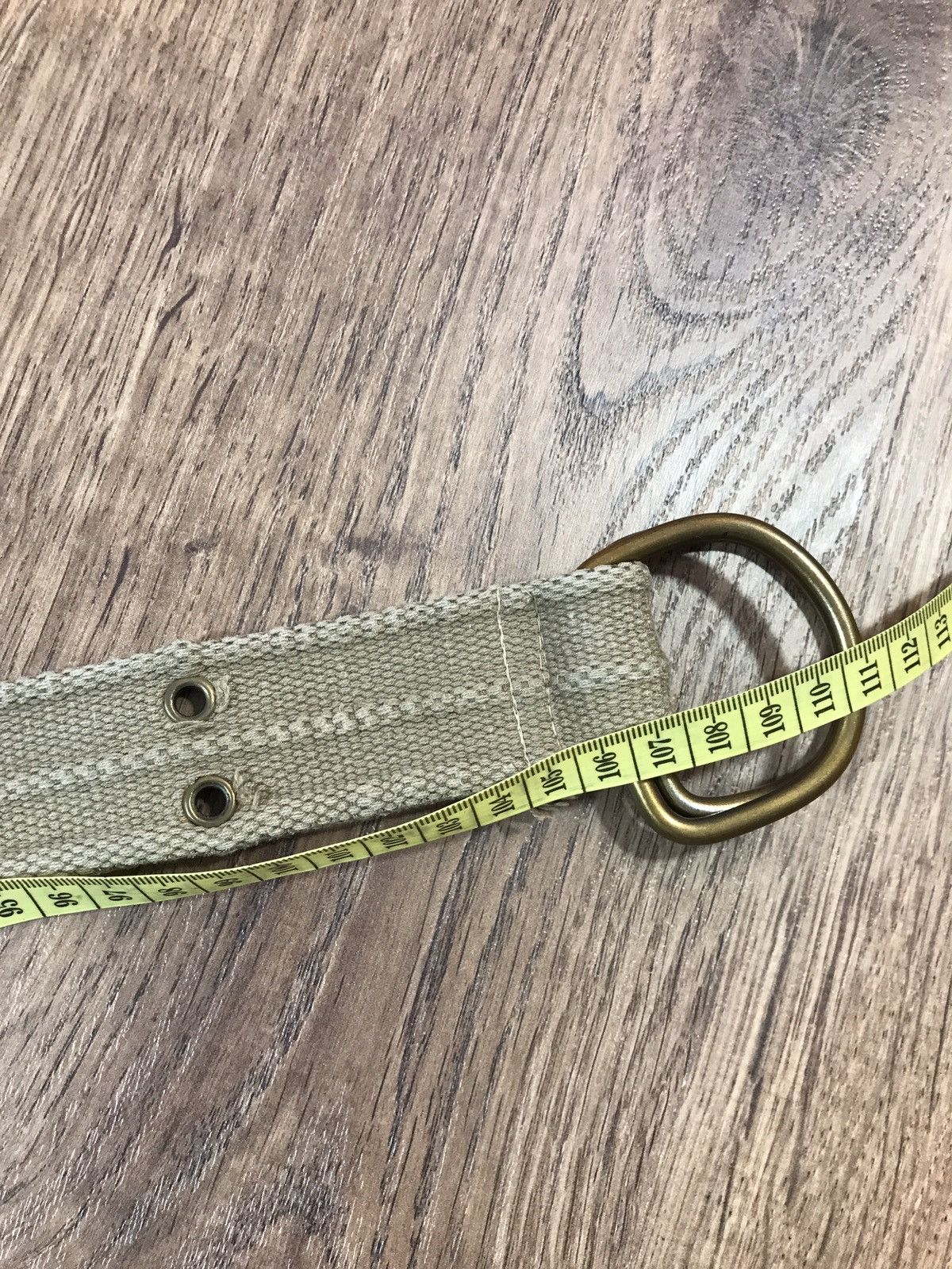 Japanese Brand × Vintage Vintage cotton belt Size ONE SIZE - 4 Thumbnail