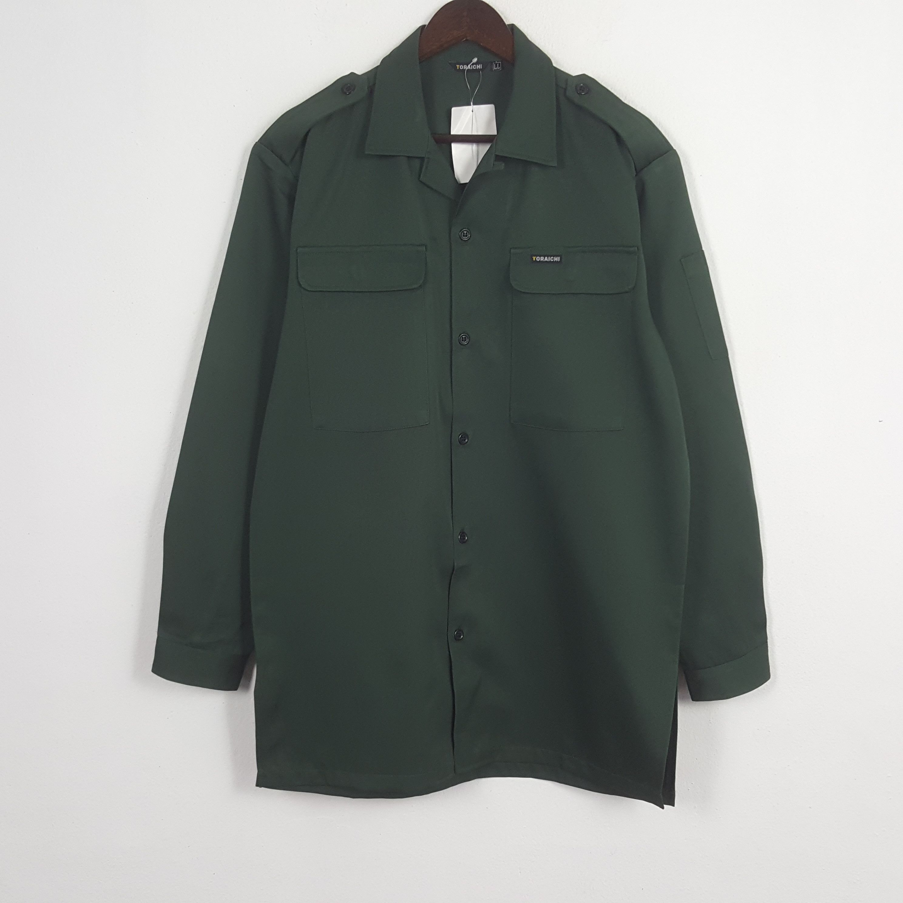 Honda × Vintage Vintage Honda Mugen Custom Worker Art Uniform Jacket Size US L / EU 52-54 / 3 - 3 Thumbnail