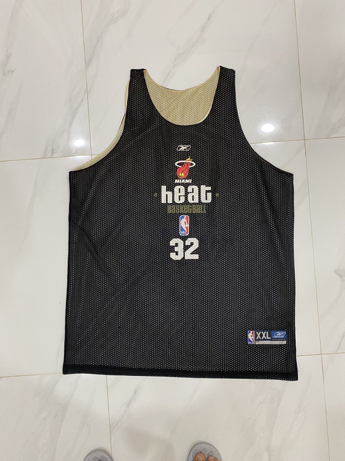 Reebok NBA Miami Basketball